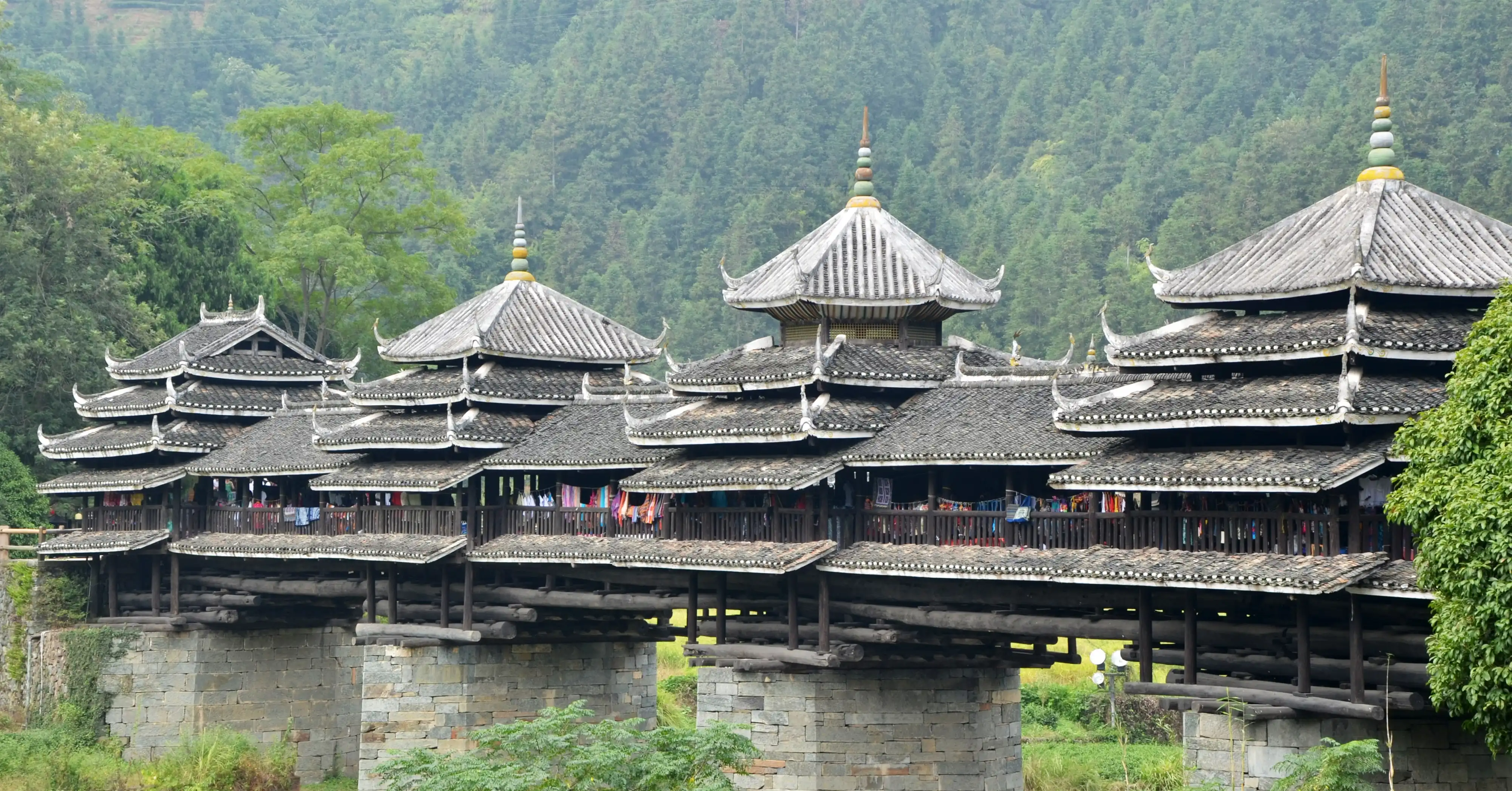 Bazhou tourism
