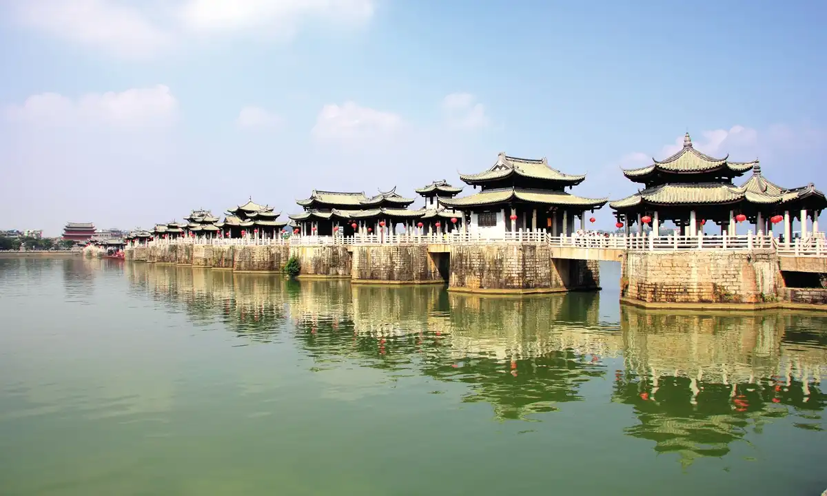 Chaozhou tourism