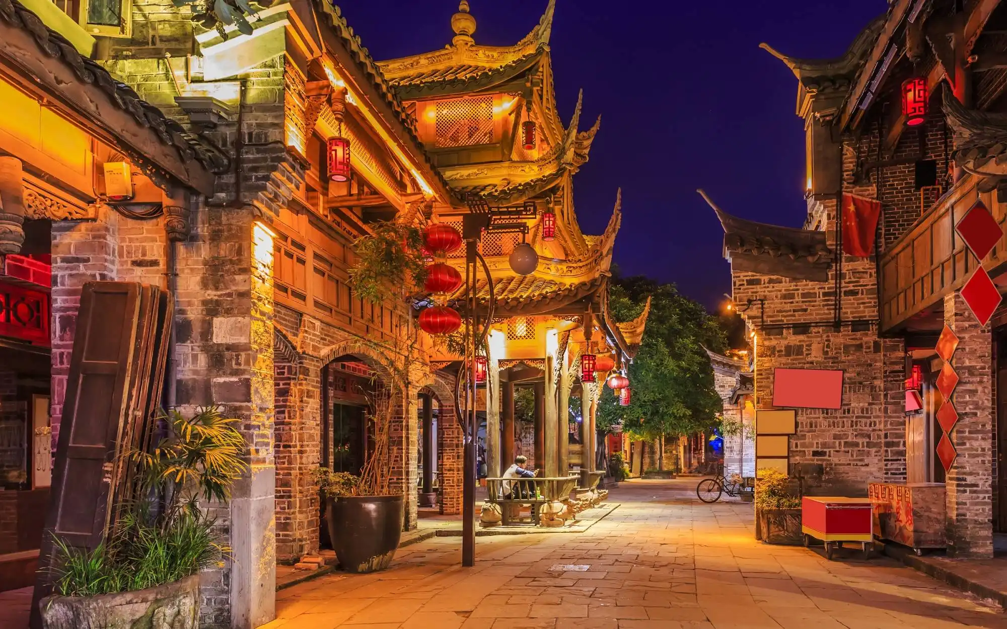 Chengdu tourism