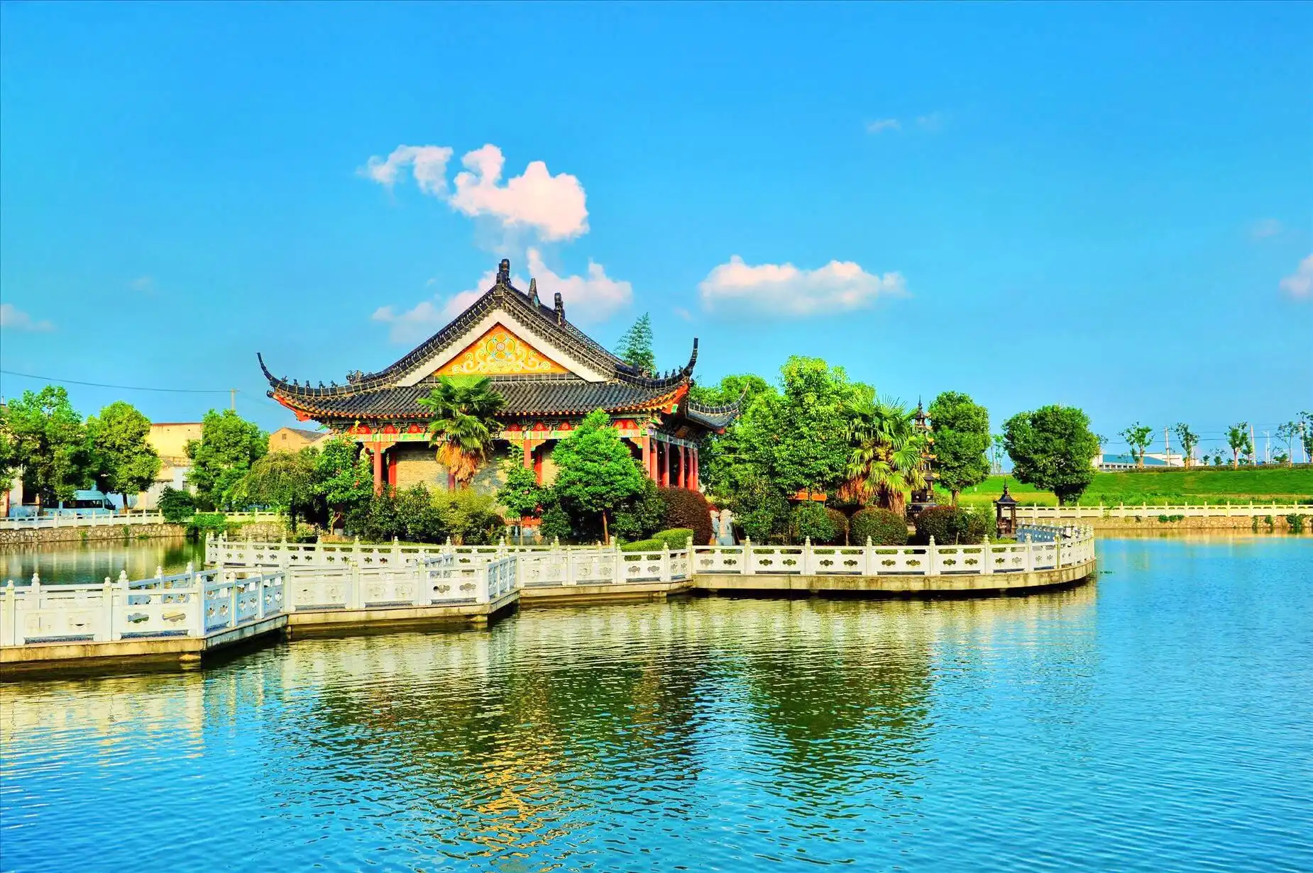 Danyang tourism