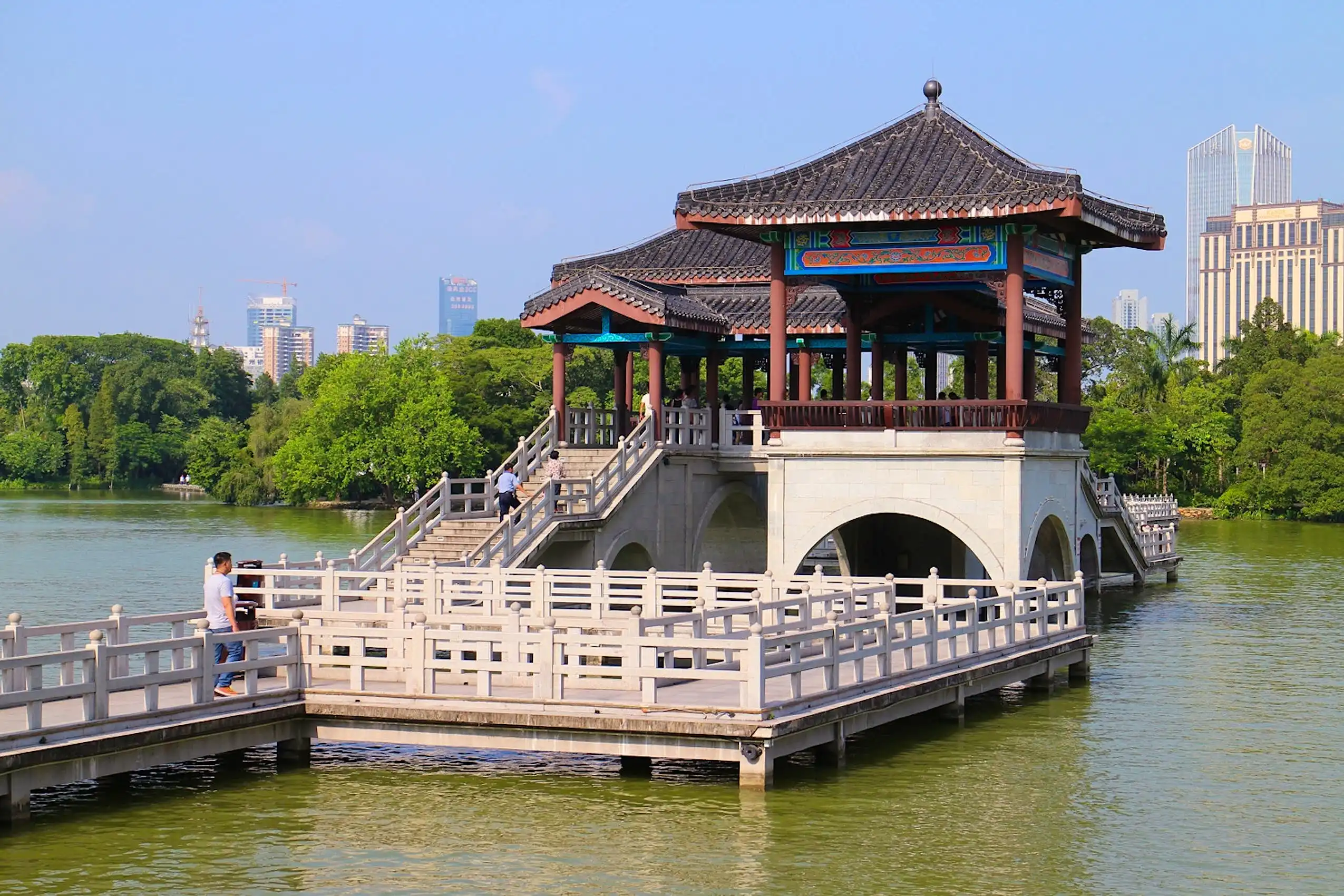 Huizhou tourism