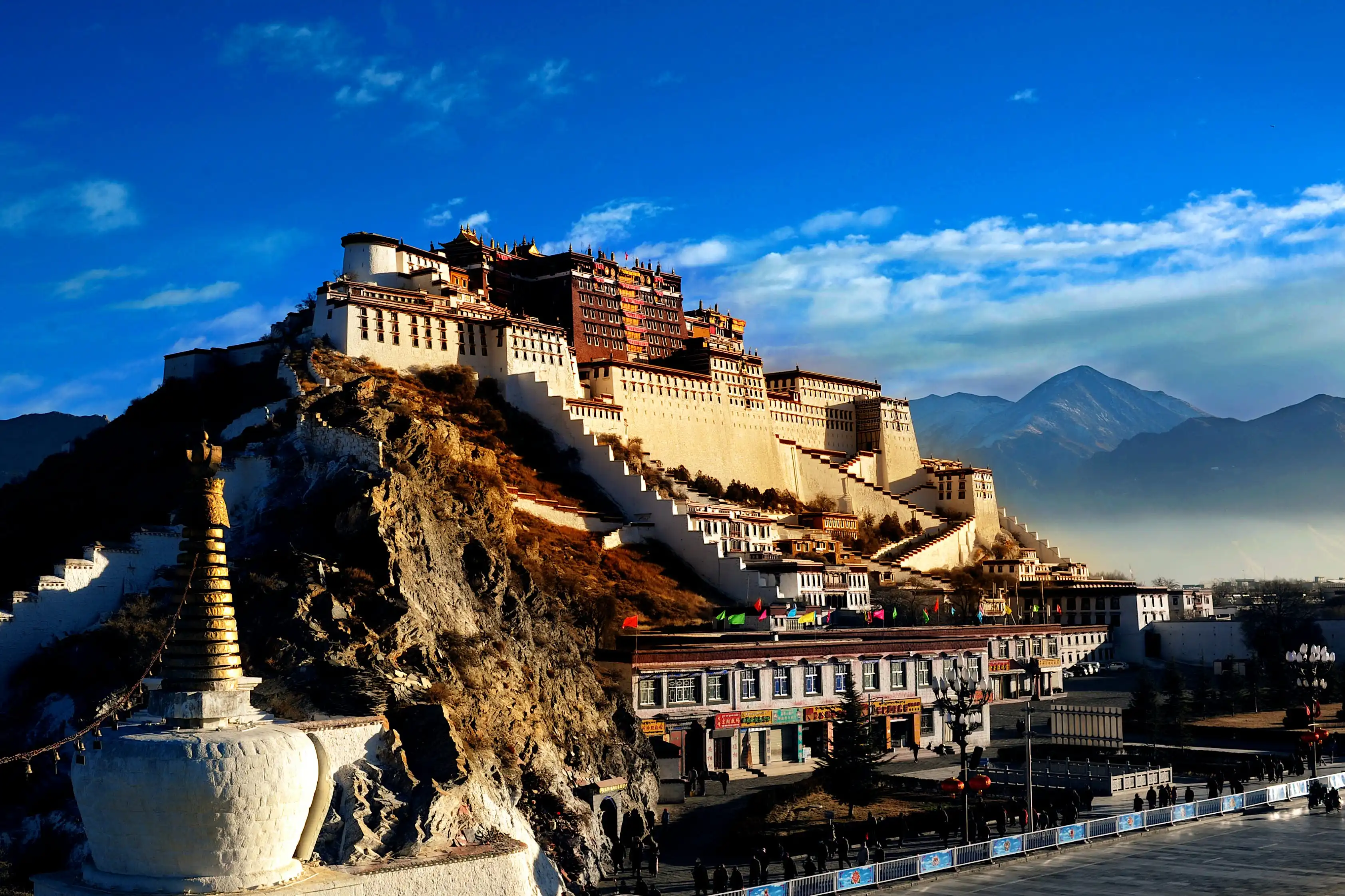 Lhasa tourism