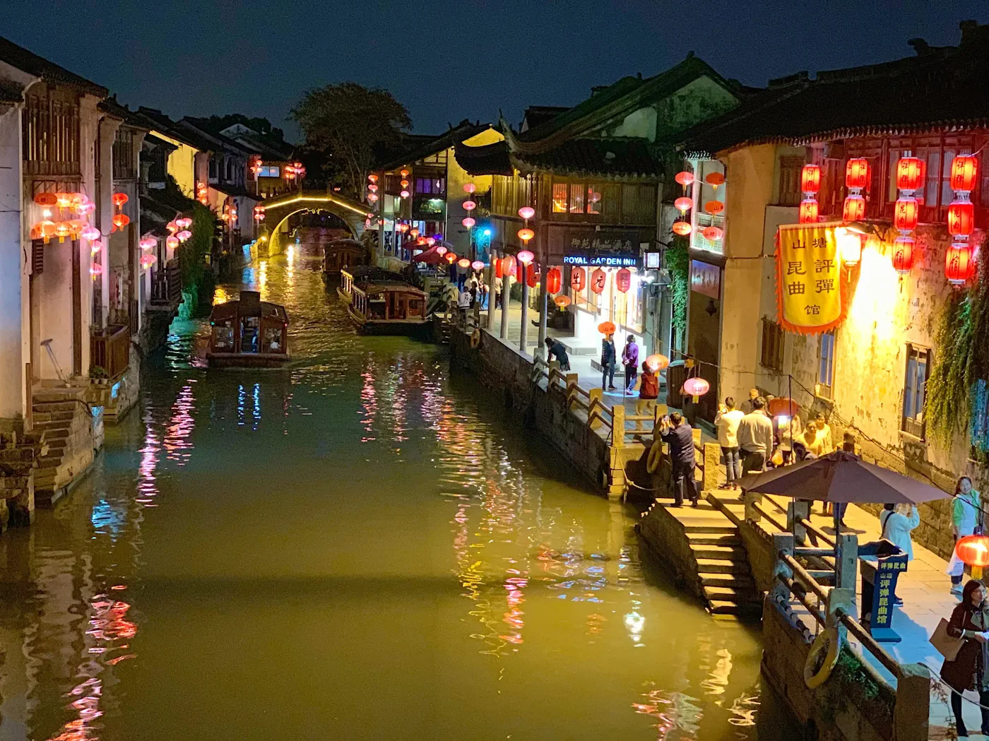 Mizhou tourism