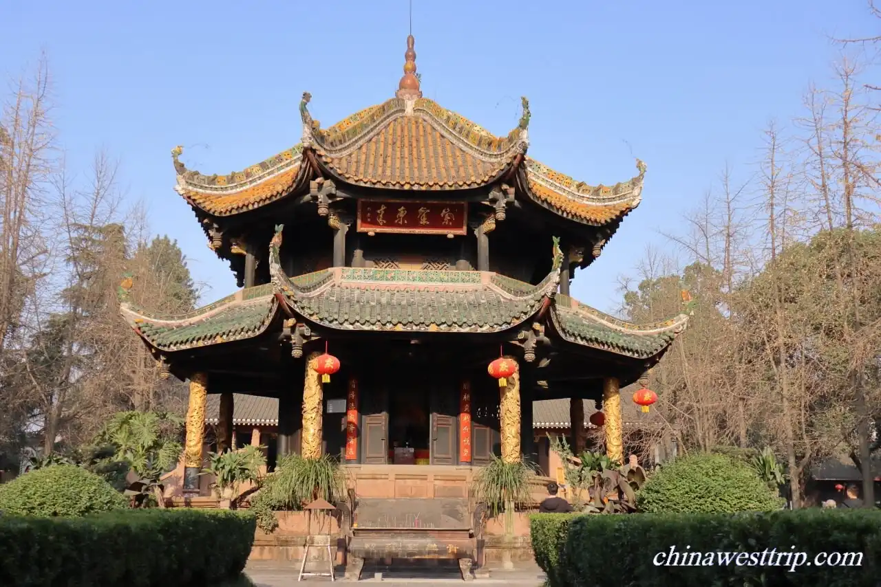 Qingyang tourism