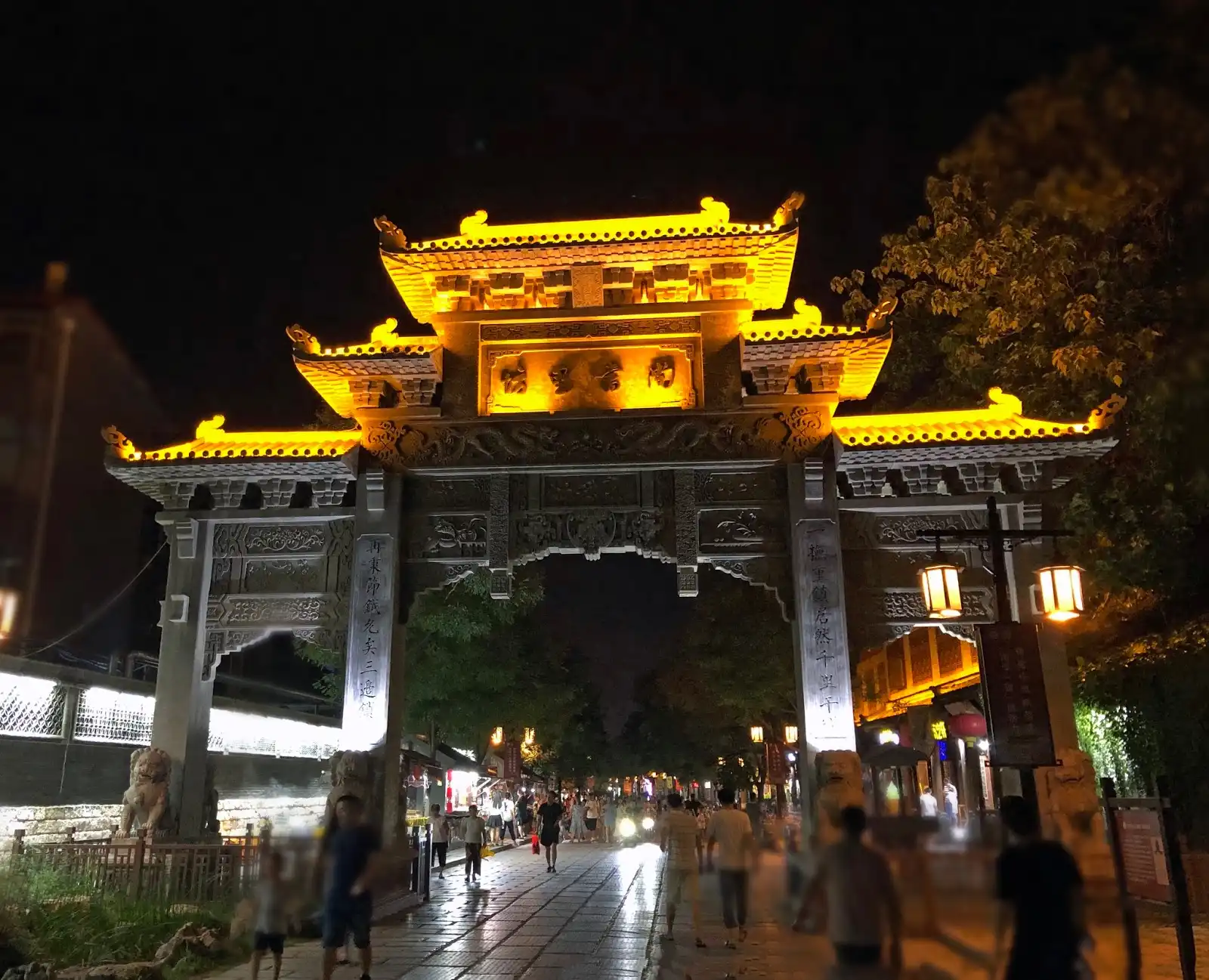 Qingzhou tourism