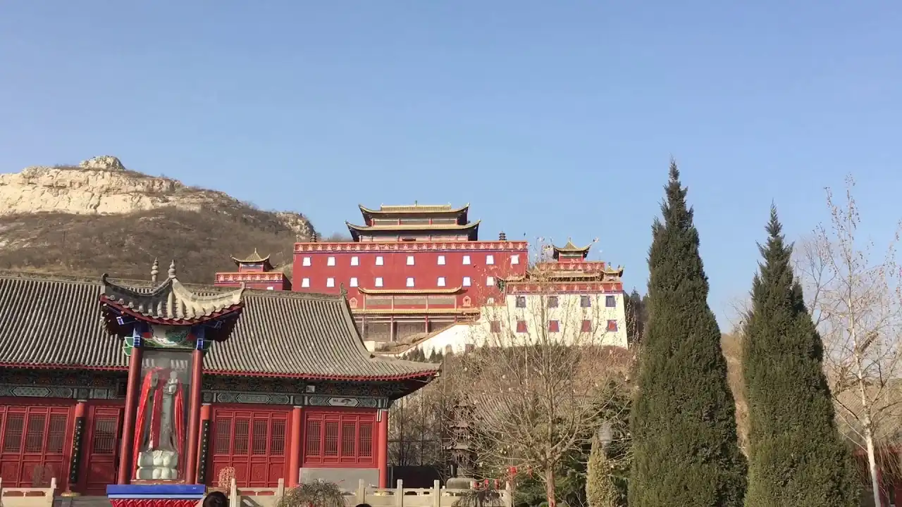 Shijiazhuang tourism