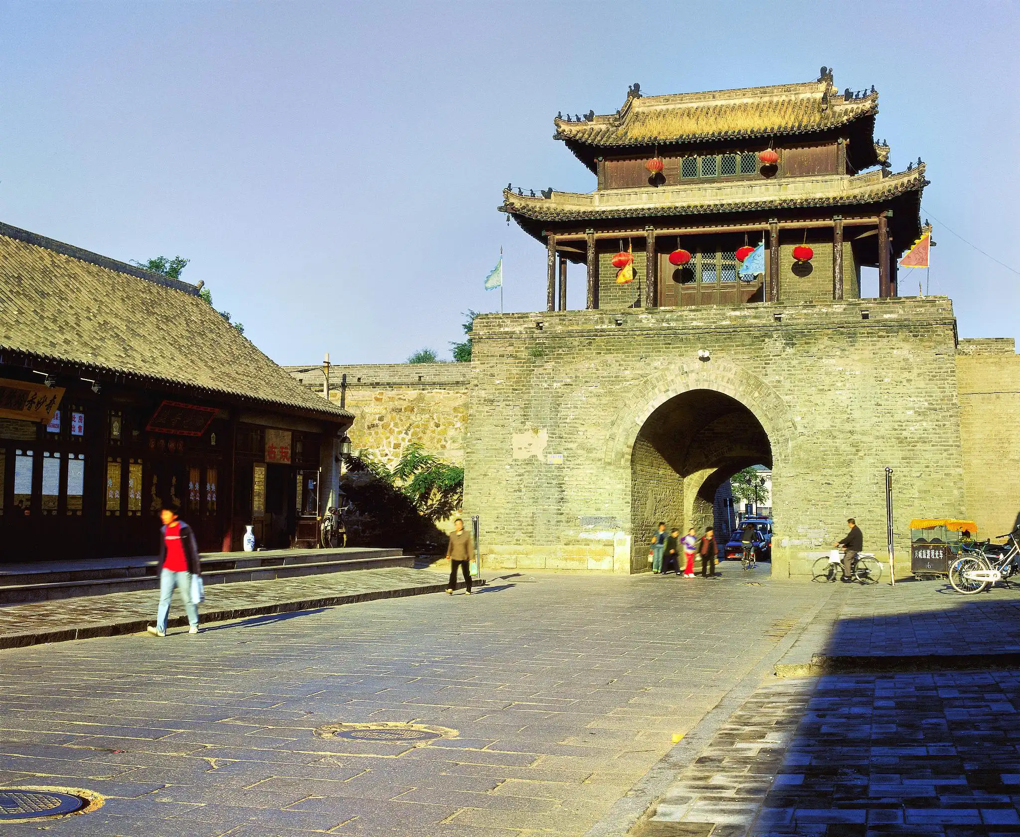 Xingcheng tourism
