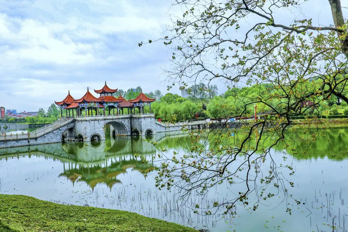 Yichun tourism