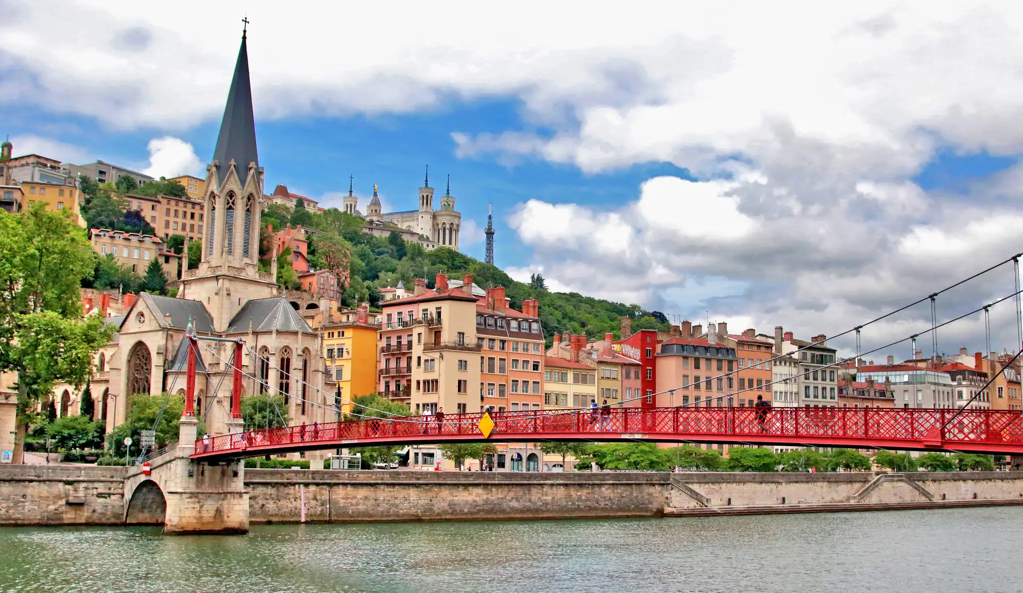 Lyon tourism