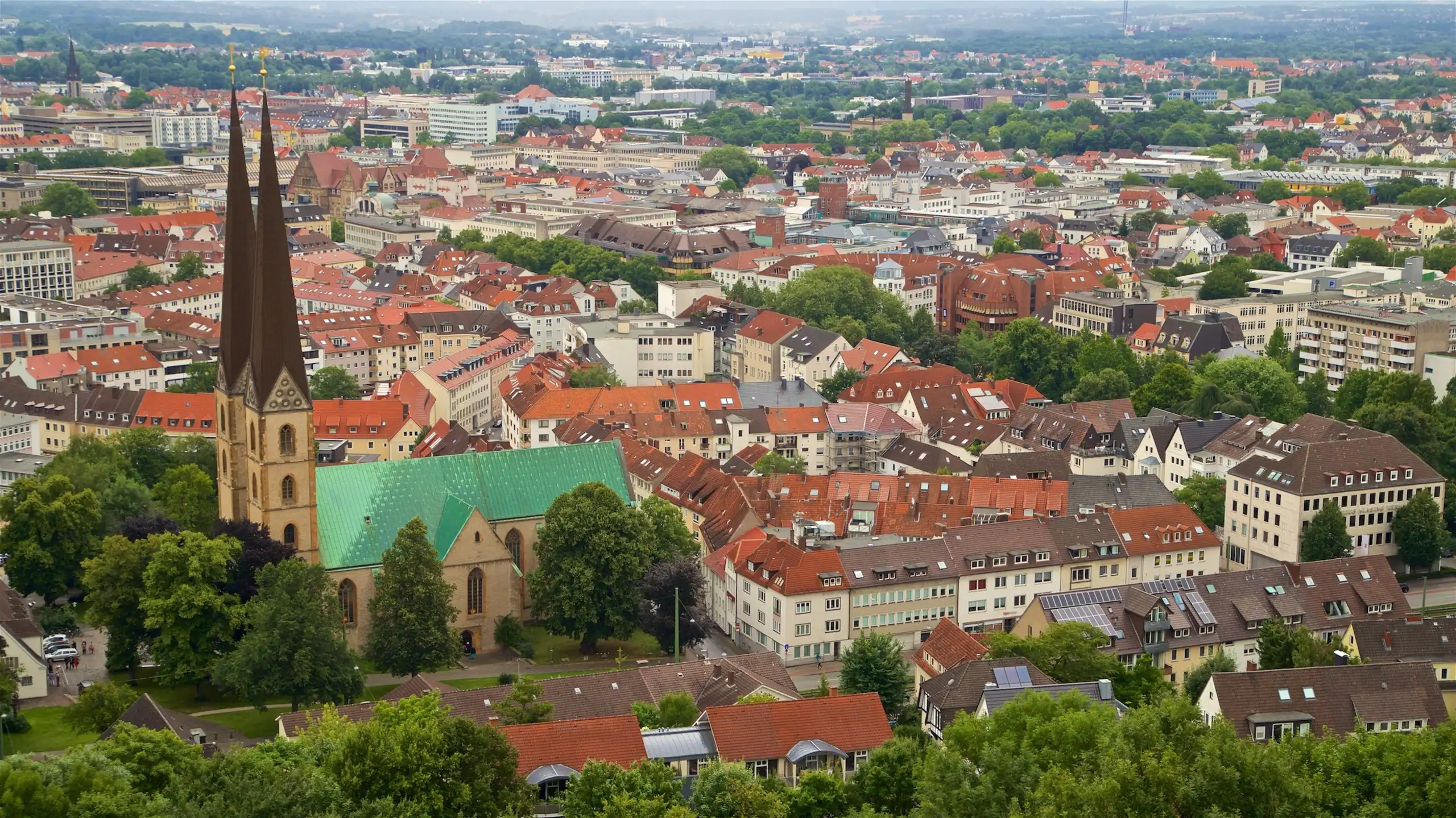 Bielefeld tourism
