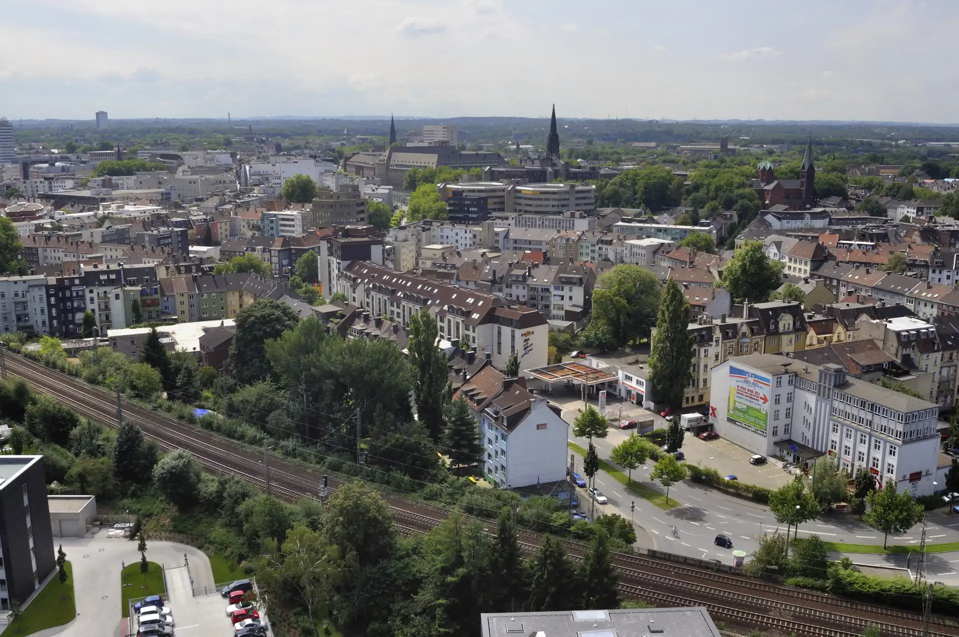 Bochum tourism