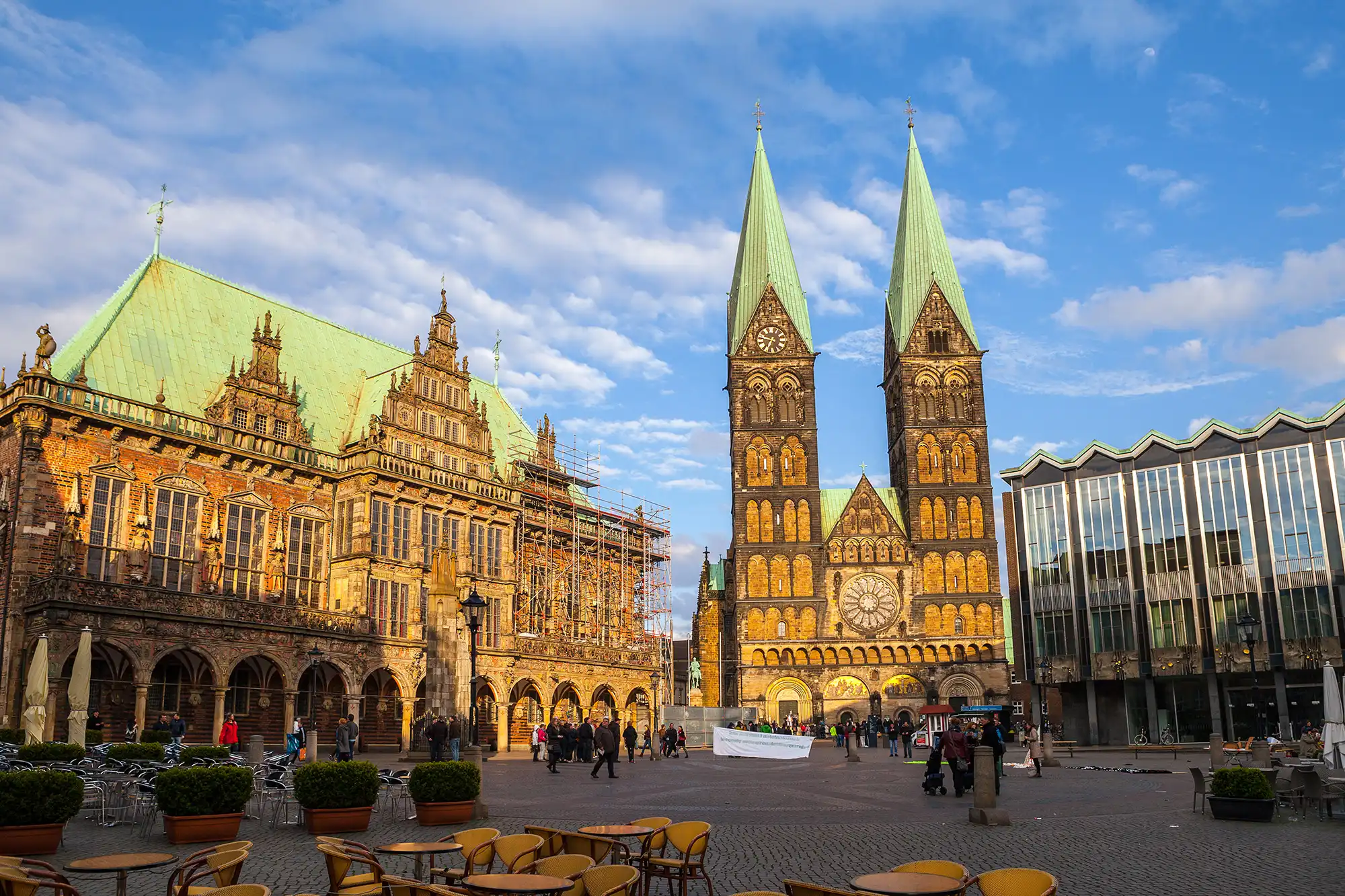 Bremen tourism