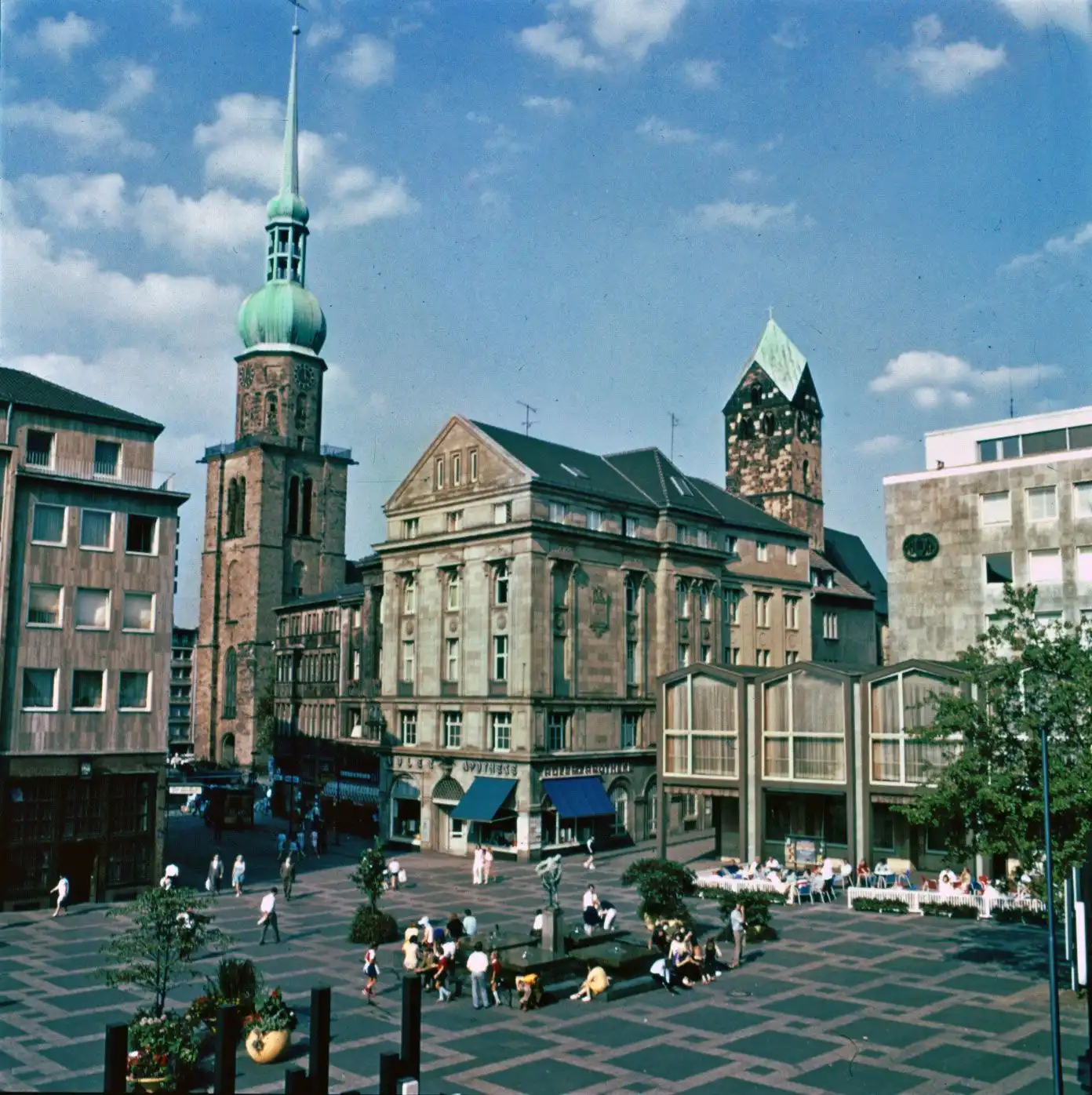 Dortmund tourism
