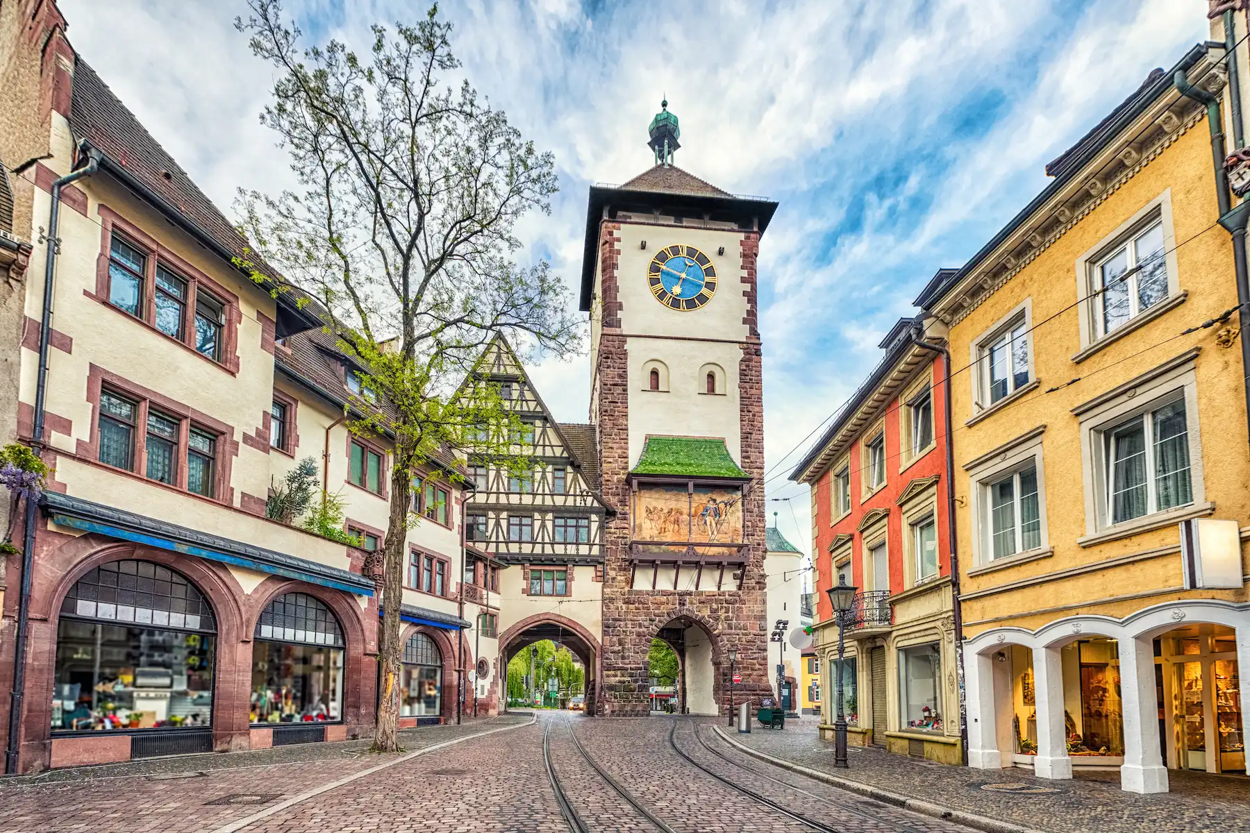 Freiburg im Breisgau tourism