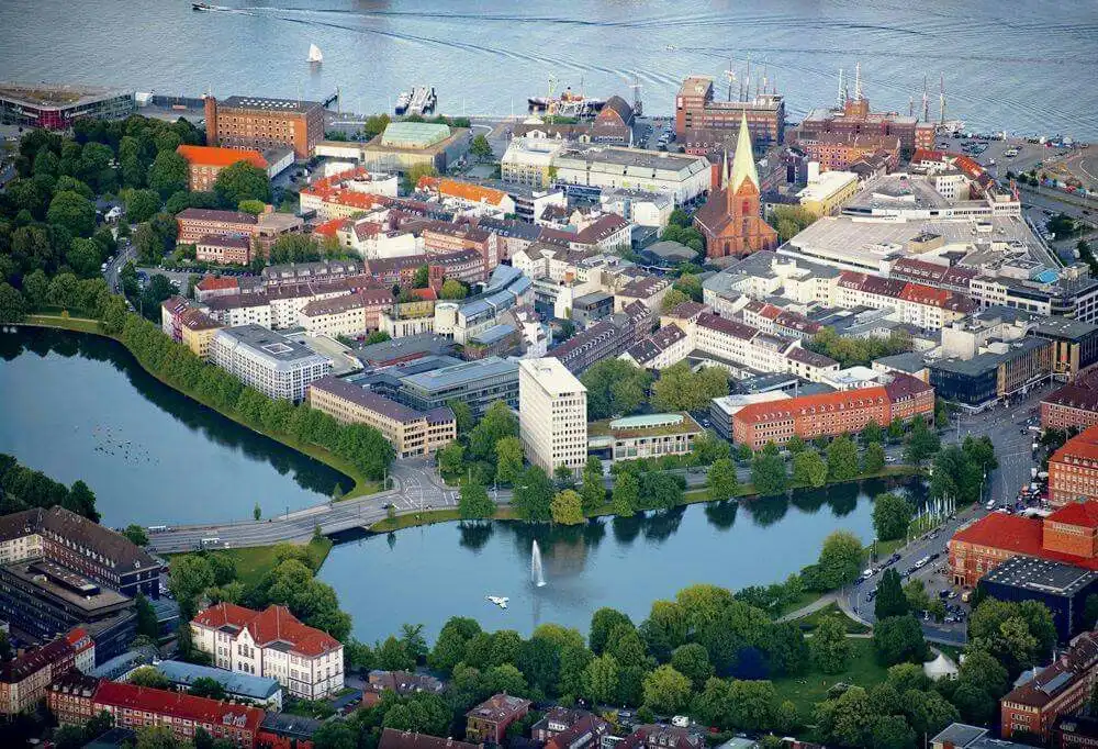Kiel tourism