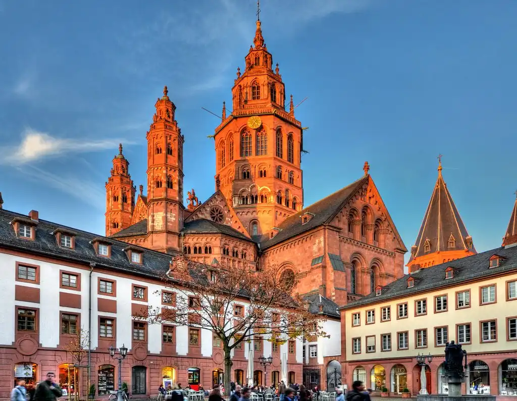 Mainz tourism