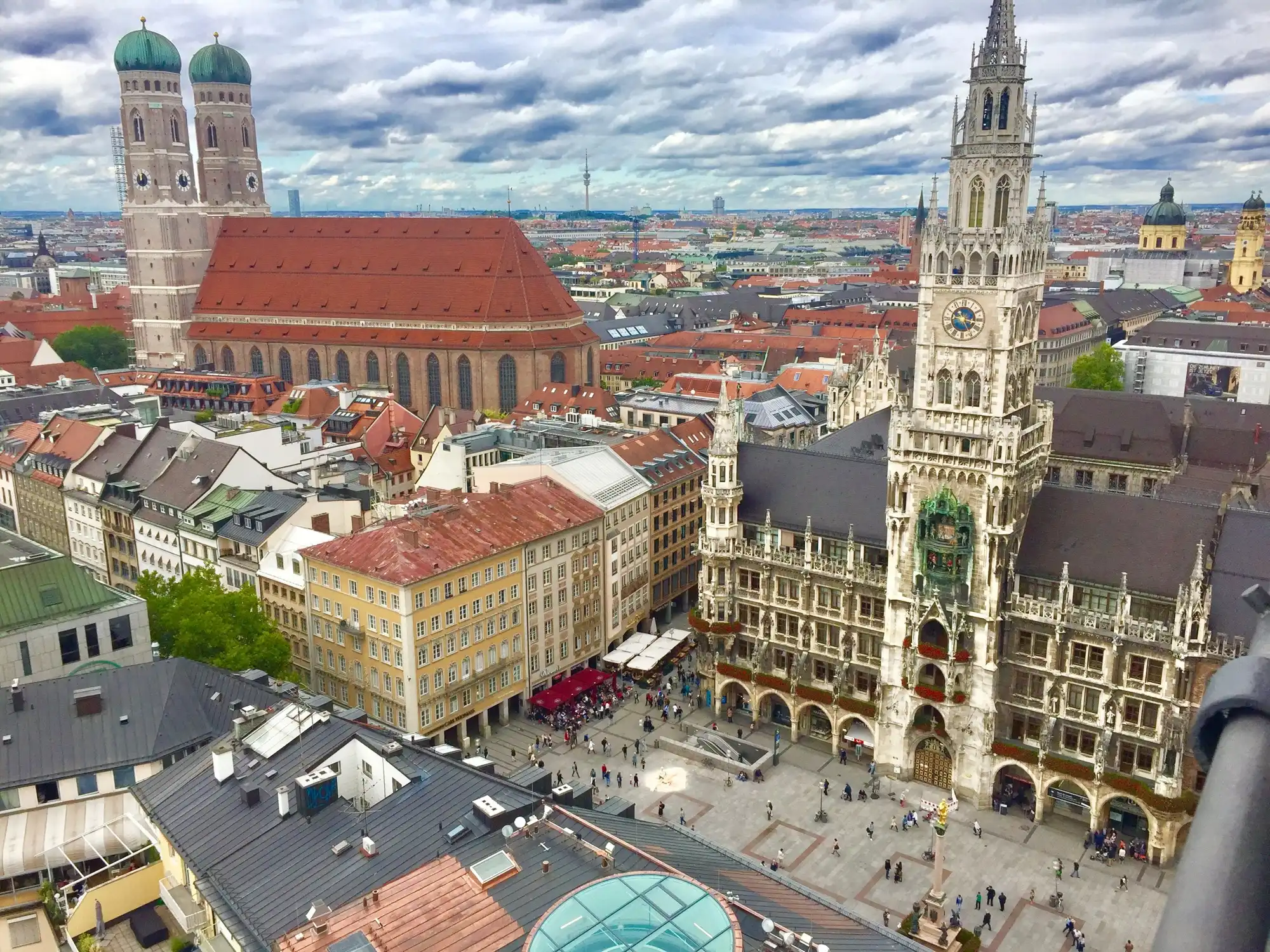 Munich tourism