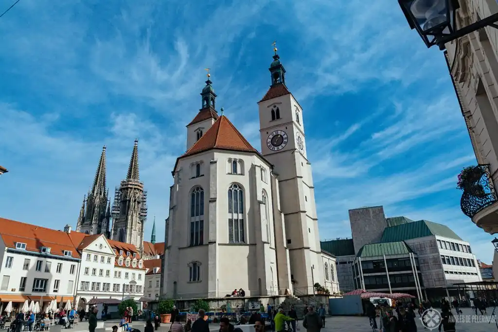 Regensburg tourism