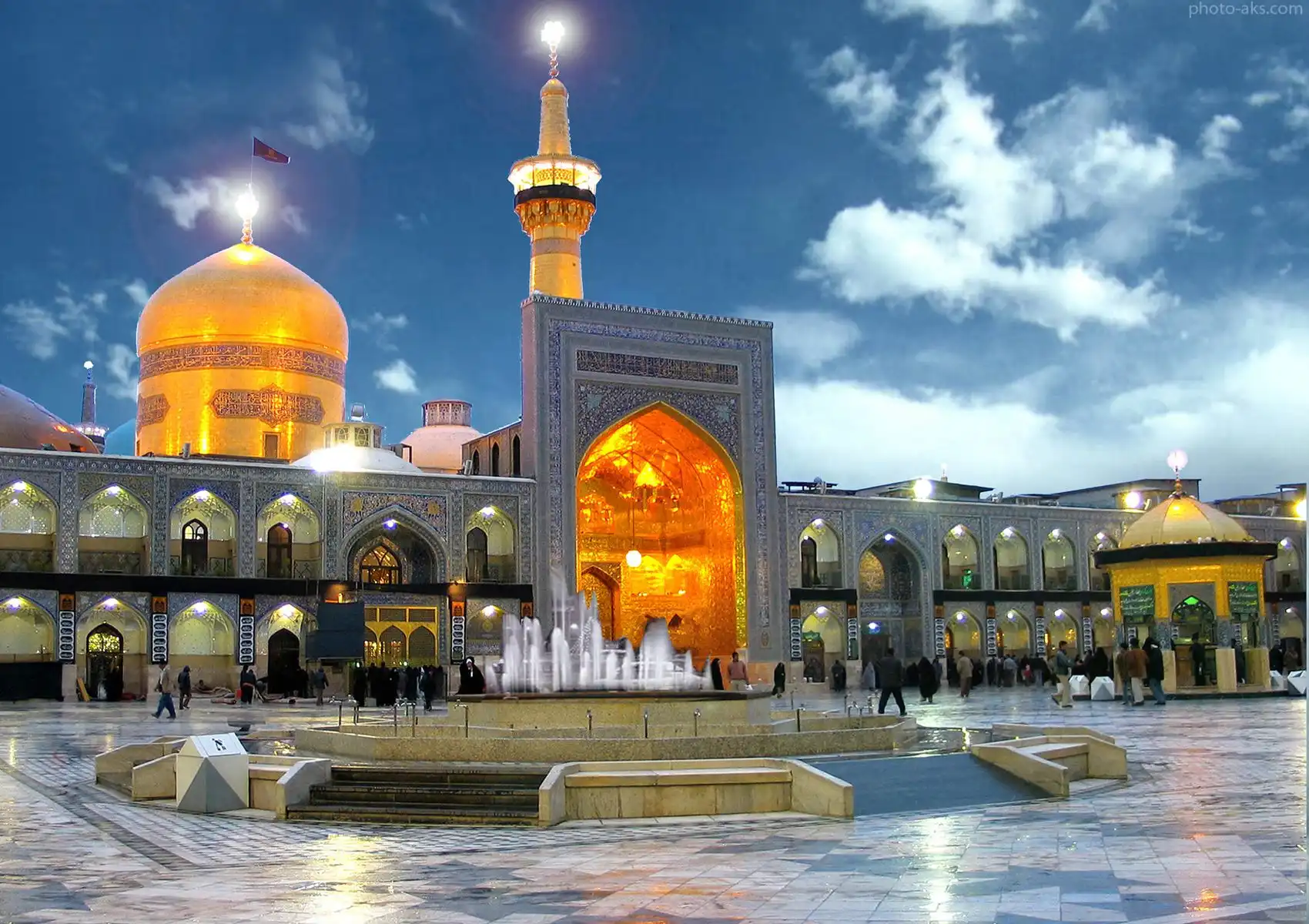 Mashhad tourism