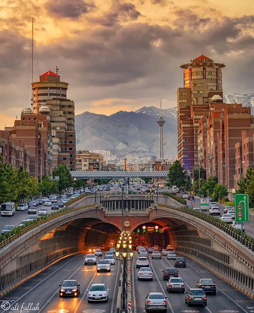 Tehran tourism