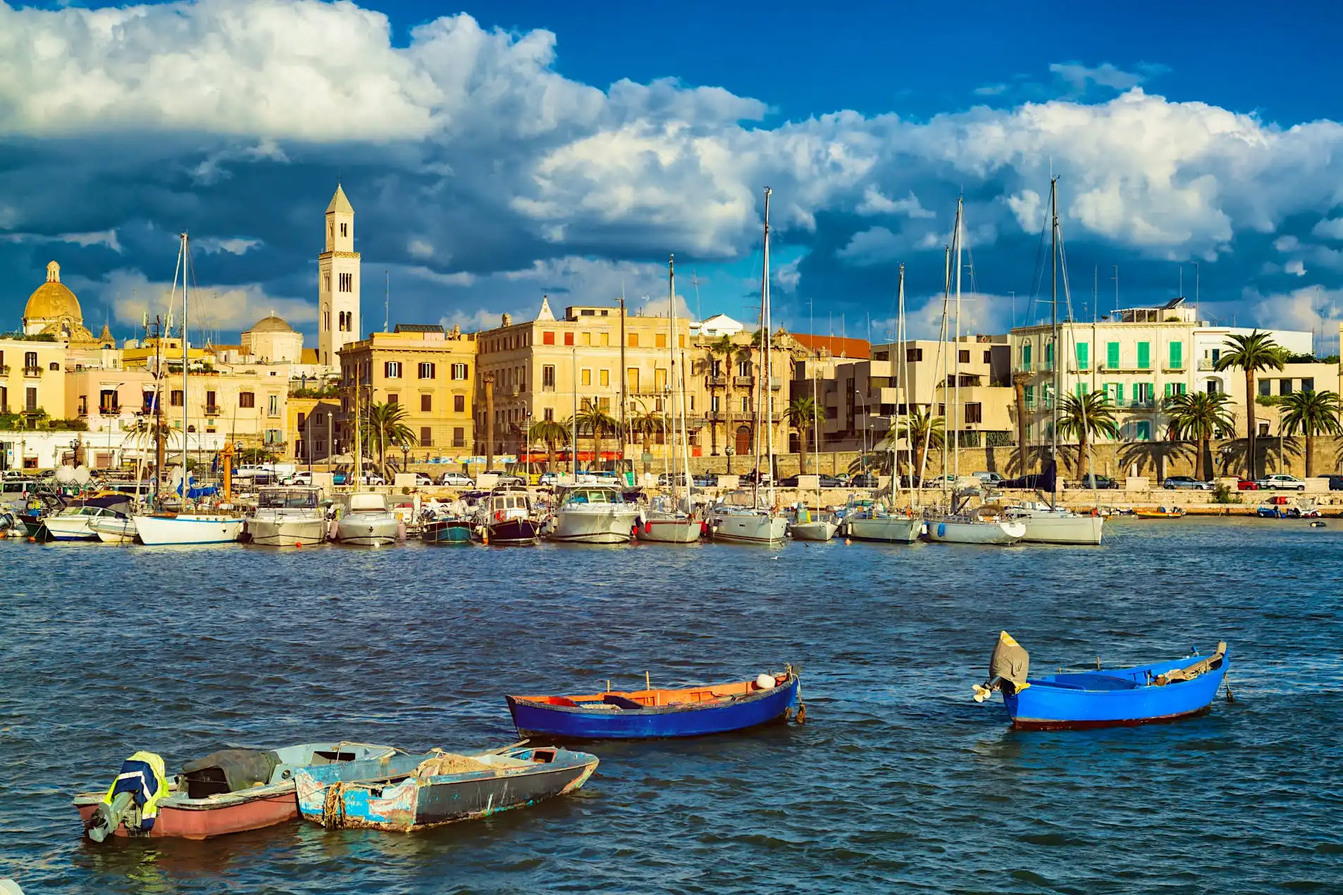 Bari tourism