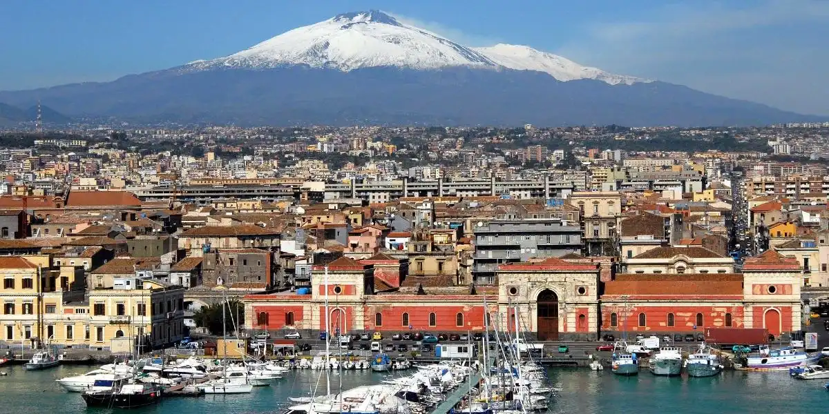 Catania tourism