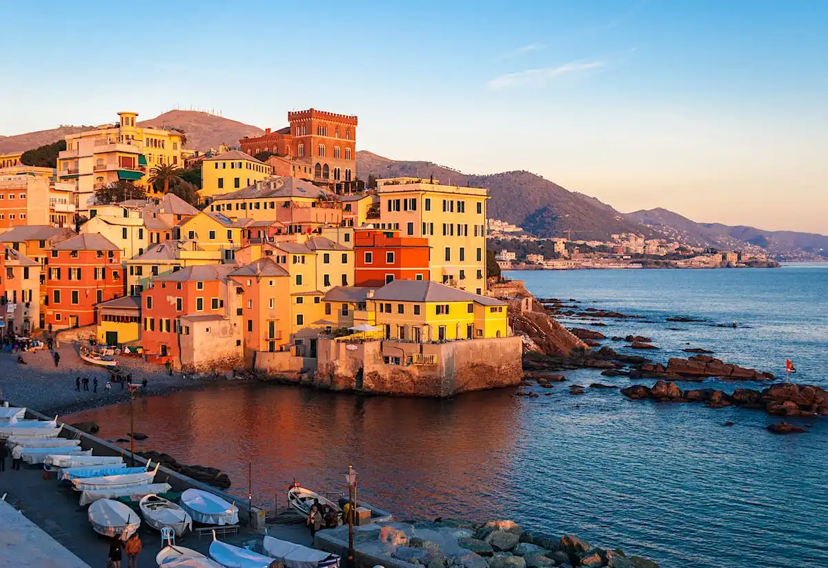 Genoa tourism