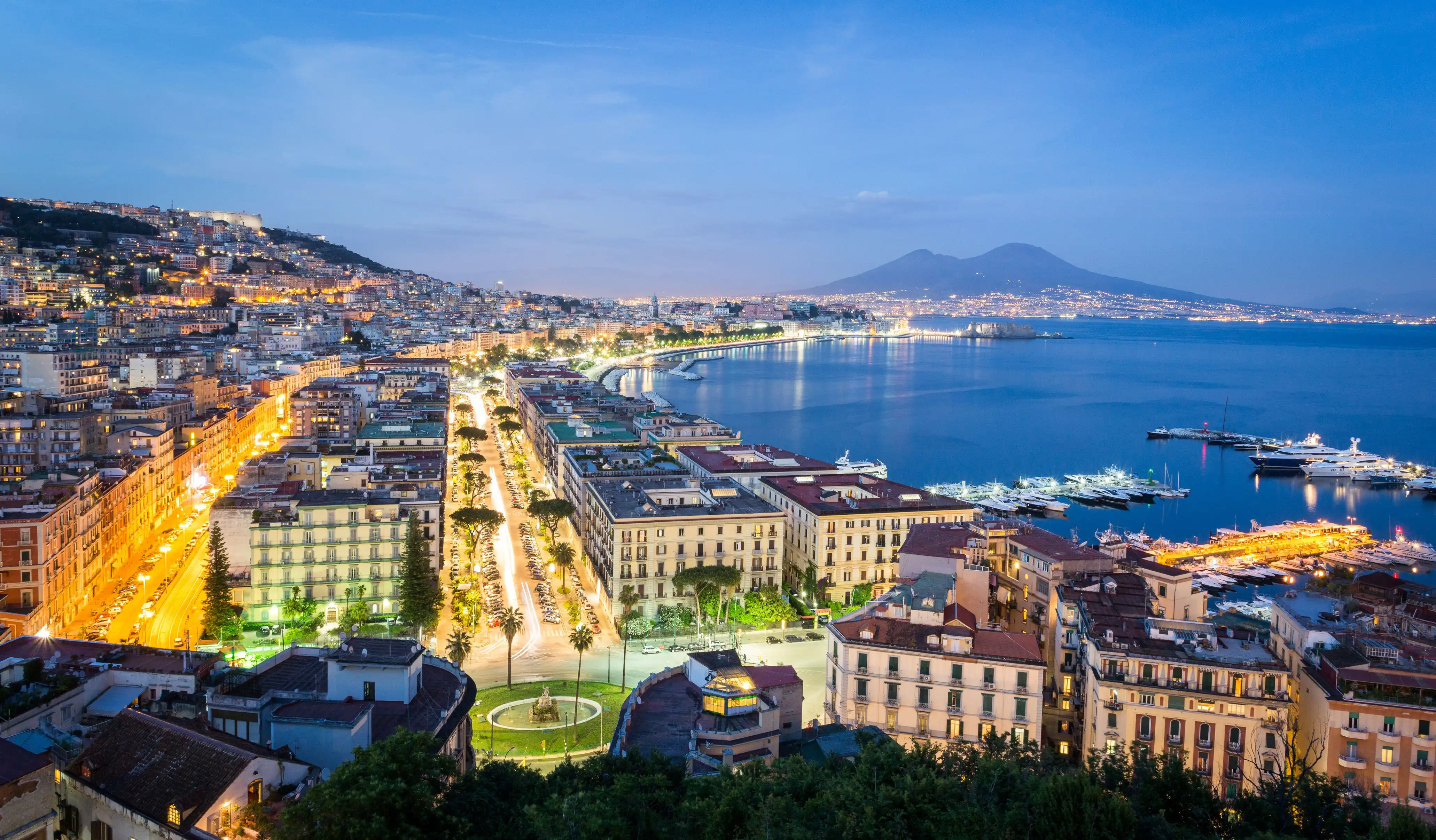 Naples tourism