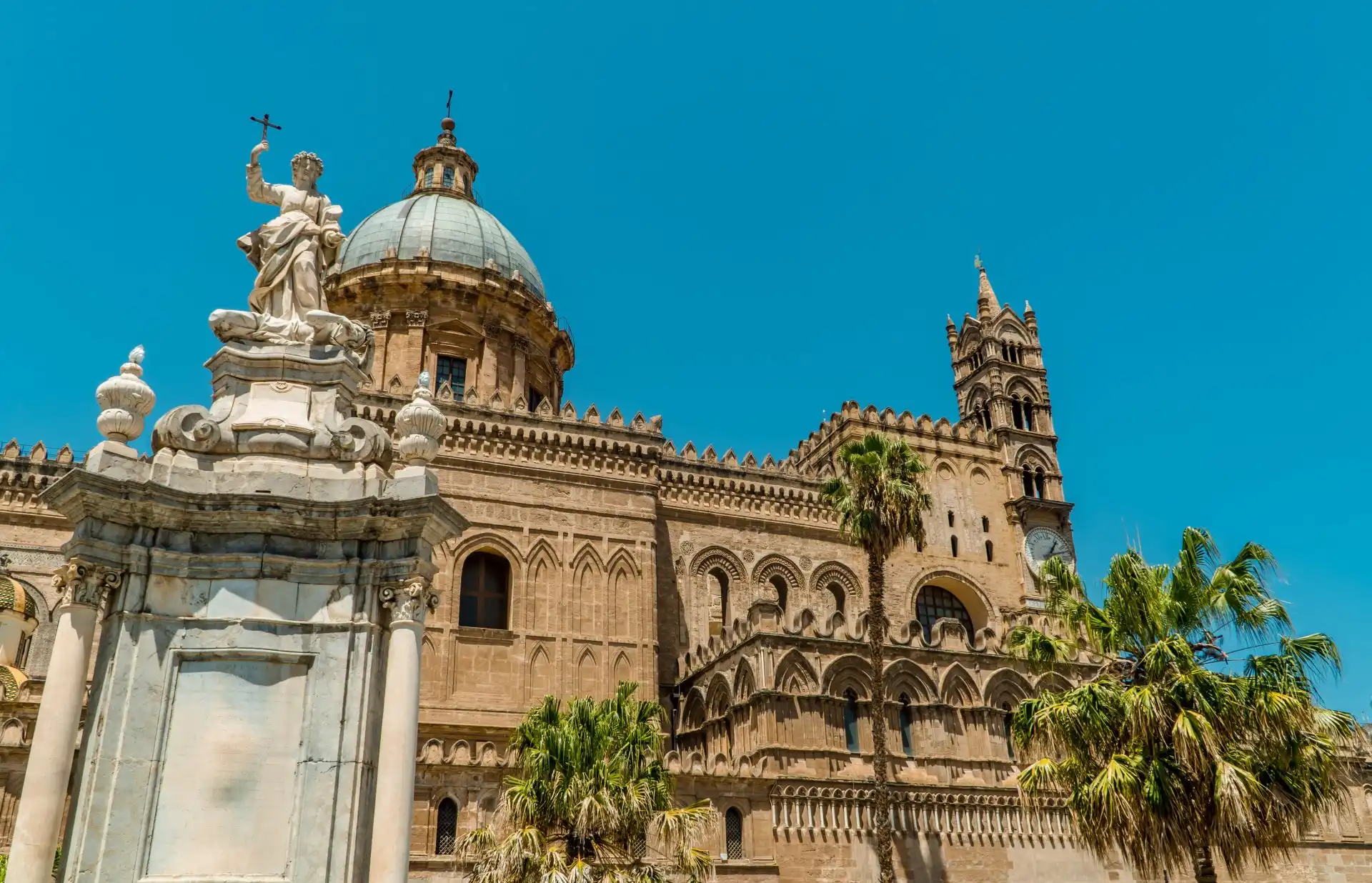 Palermo tourism