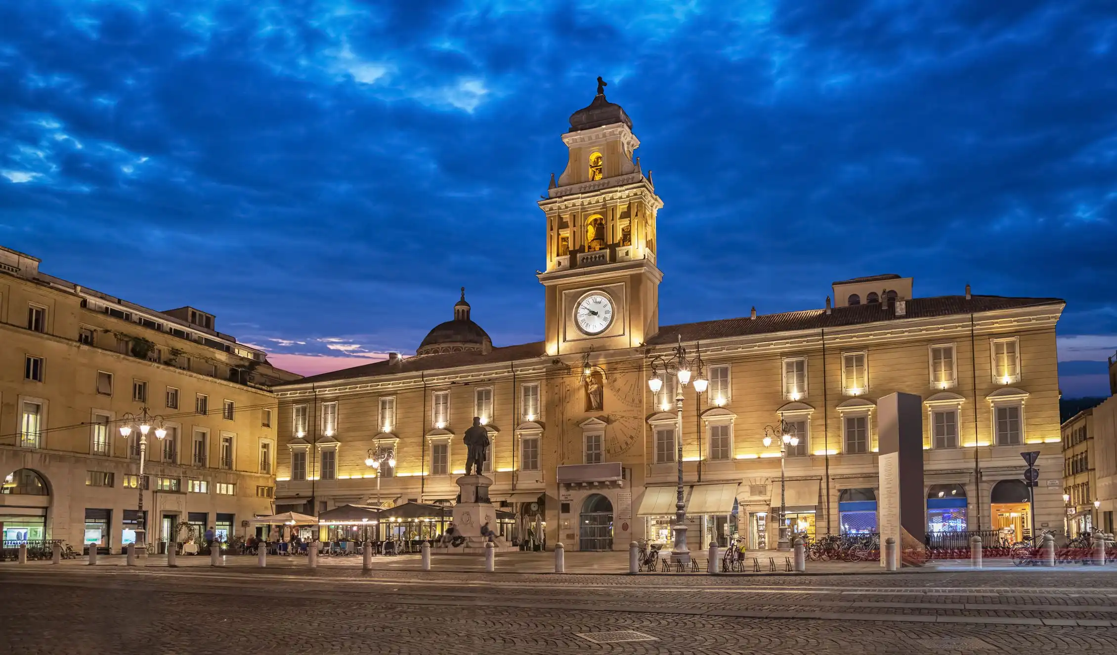 Parma tourism