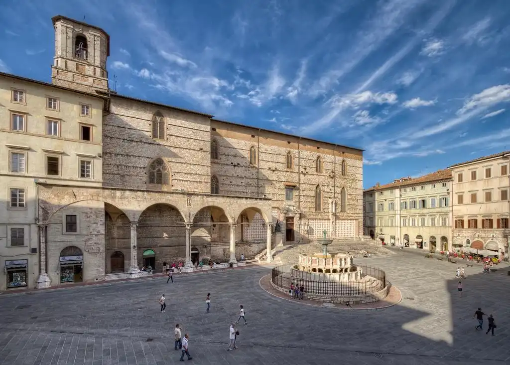 Perugia tourism