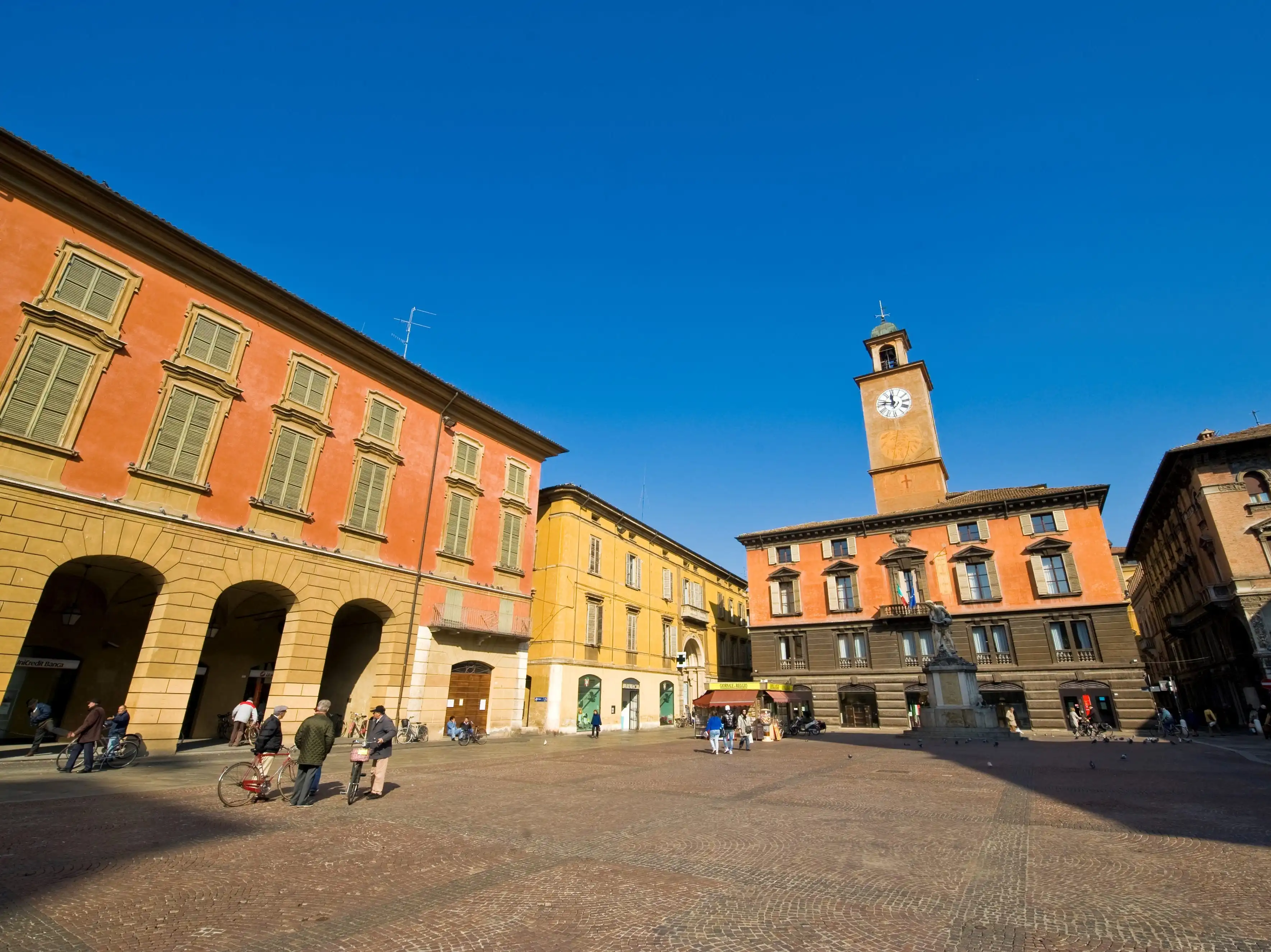 Reggio Emilia tourism