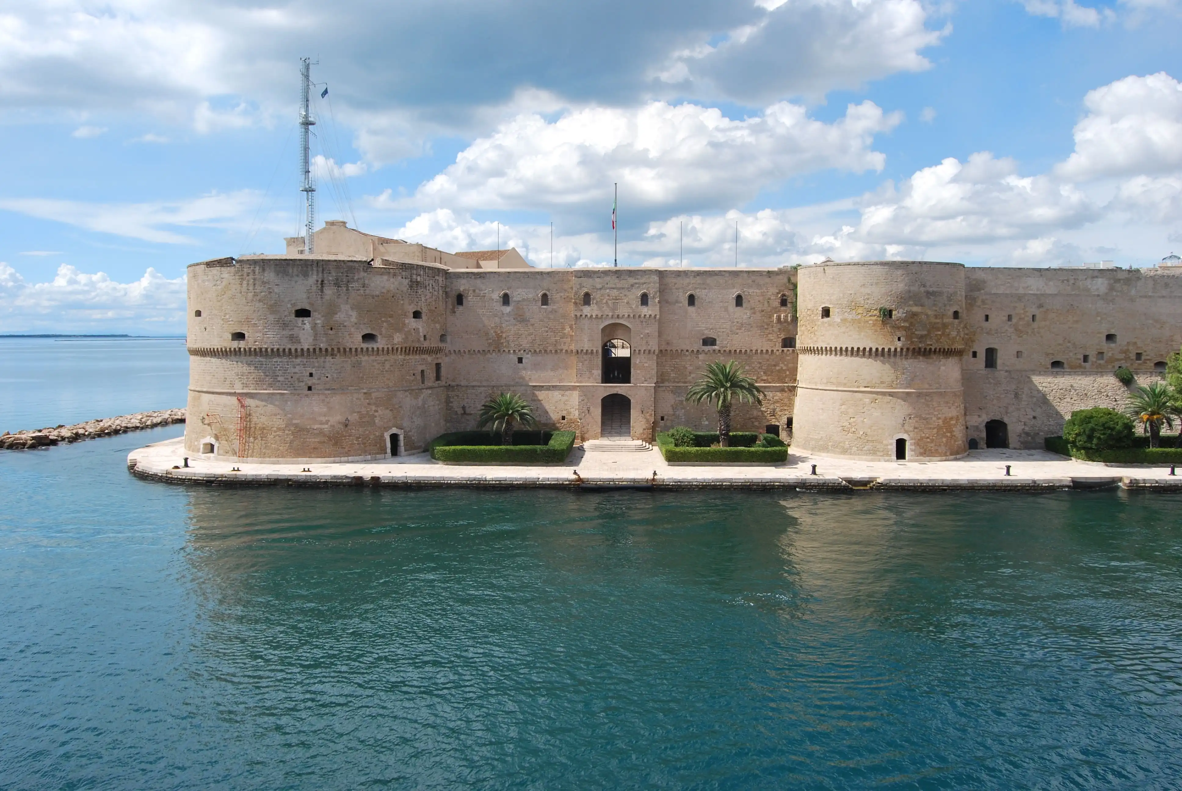 Taranto tourism