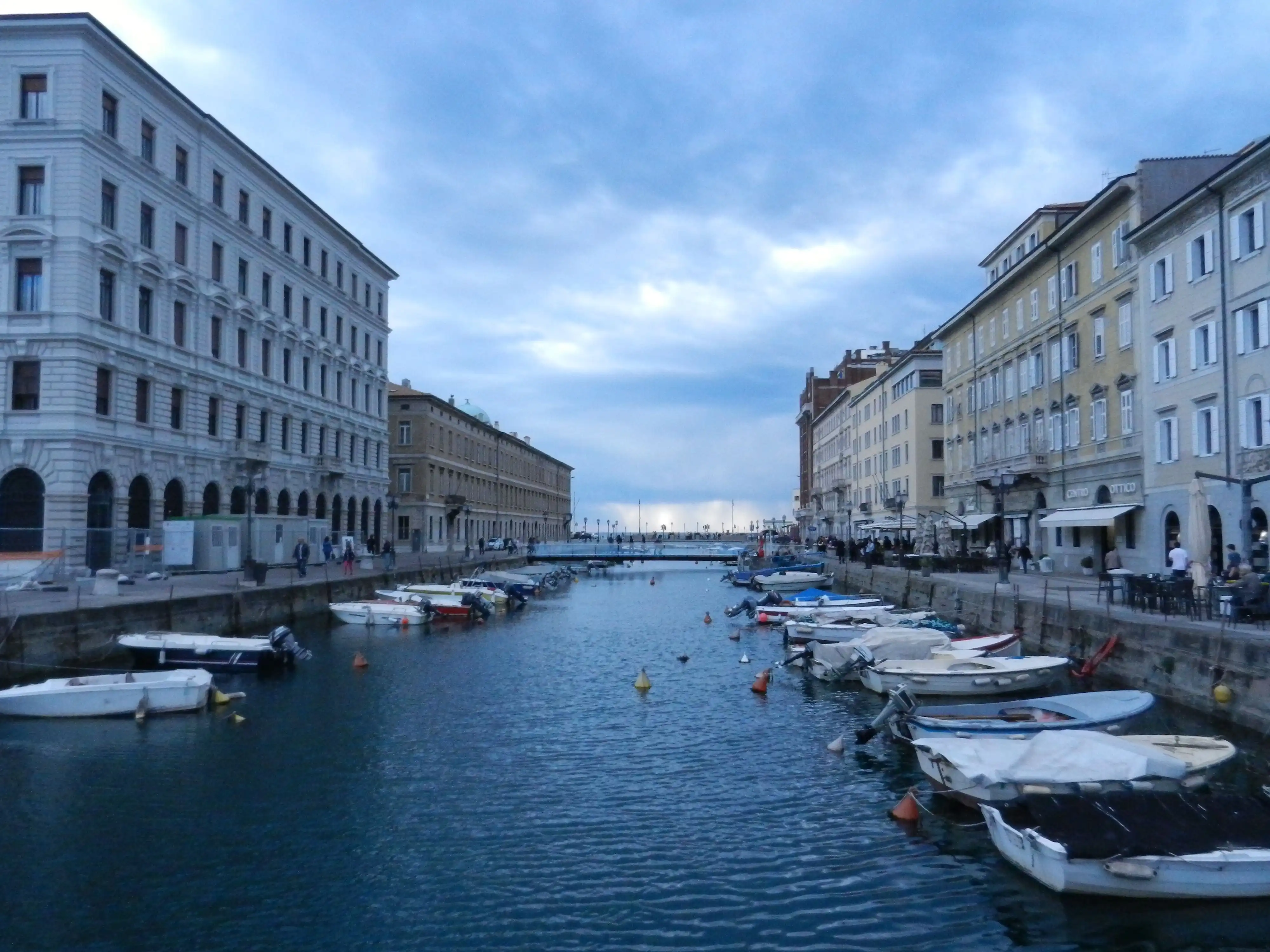 Trieste tourism