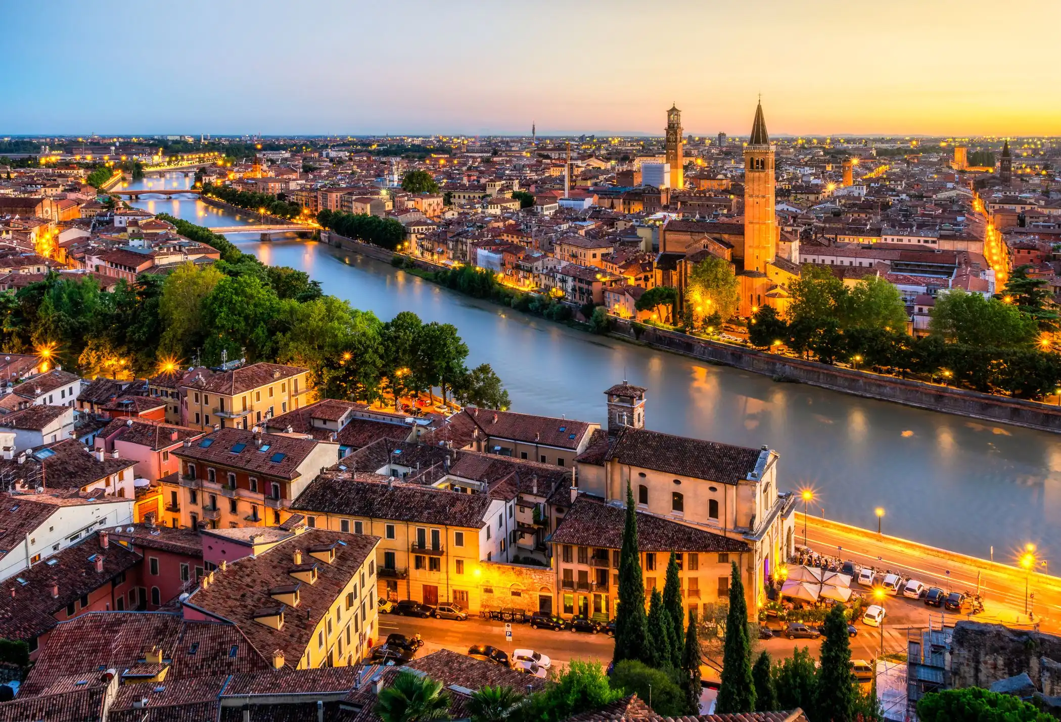 Verona tourism