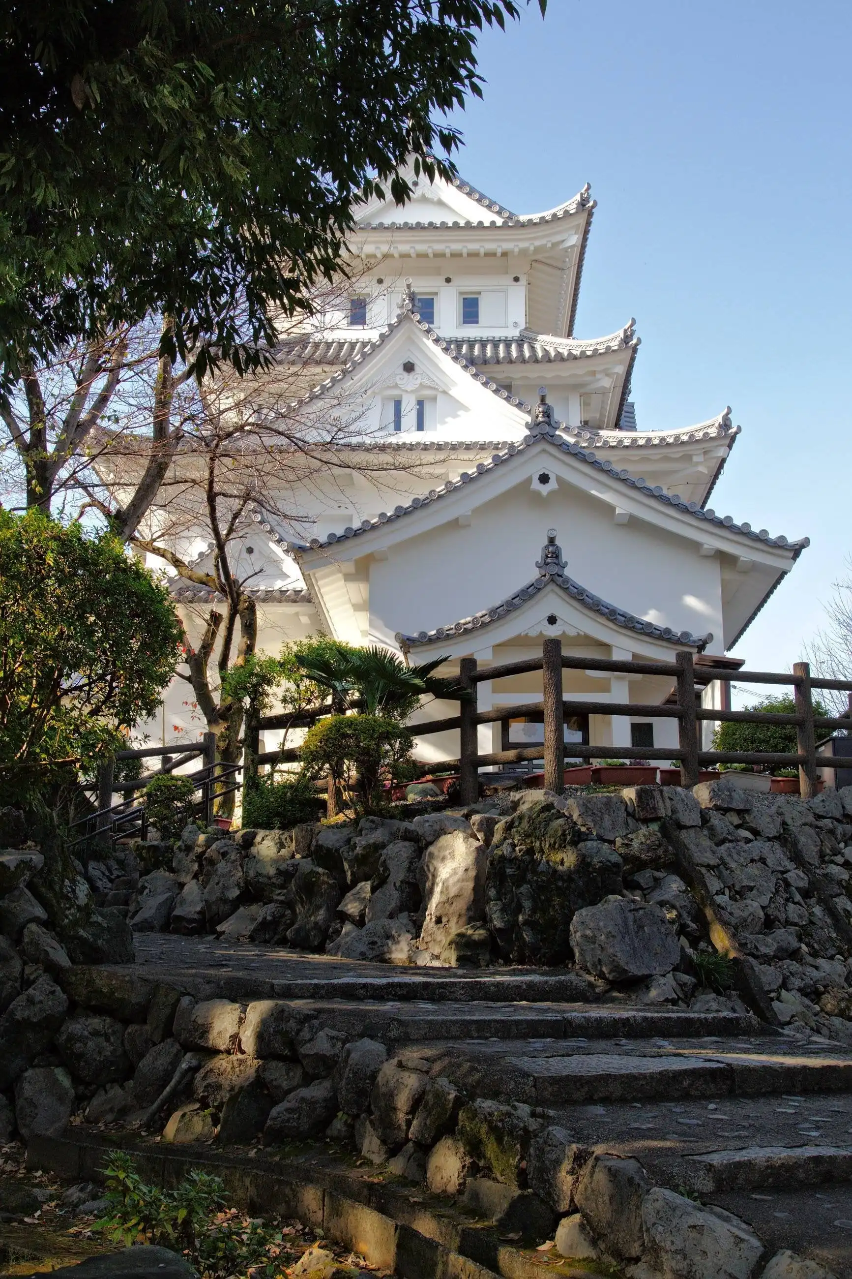 Ōgaki tourism