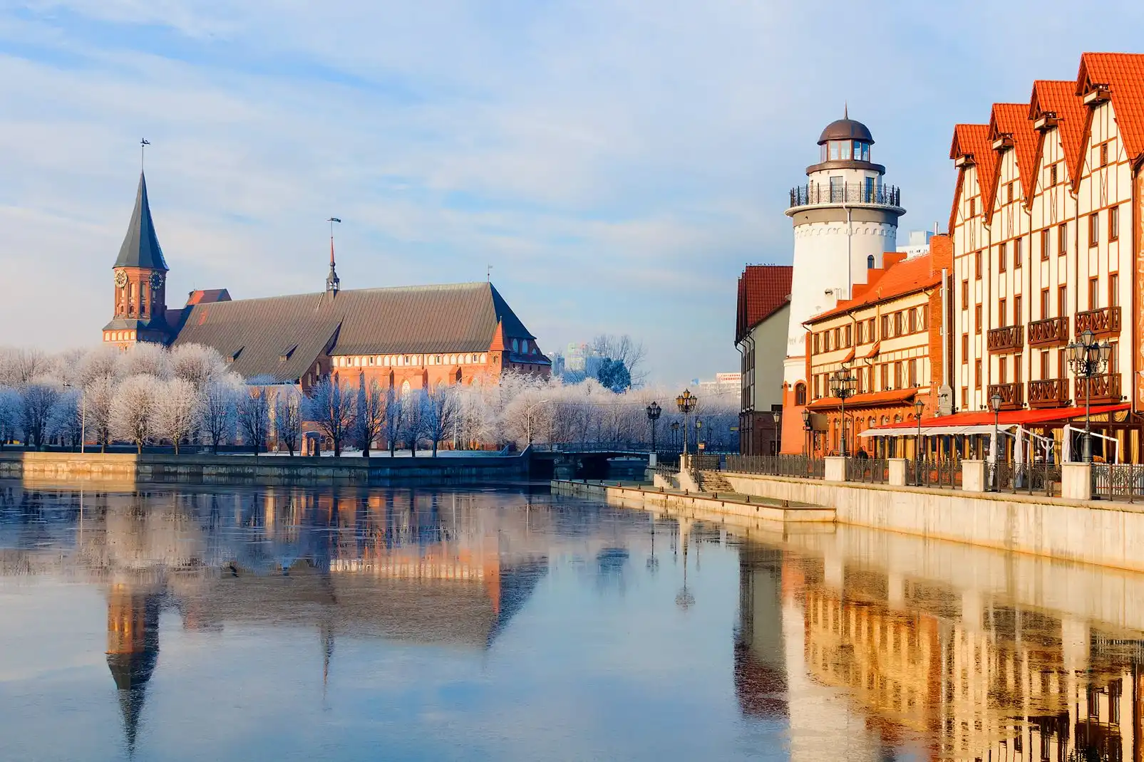Kaliningrad tourism