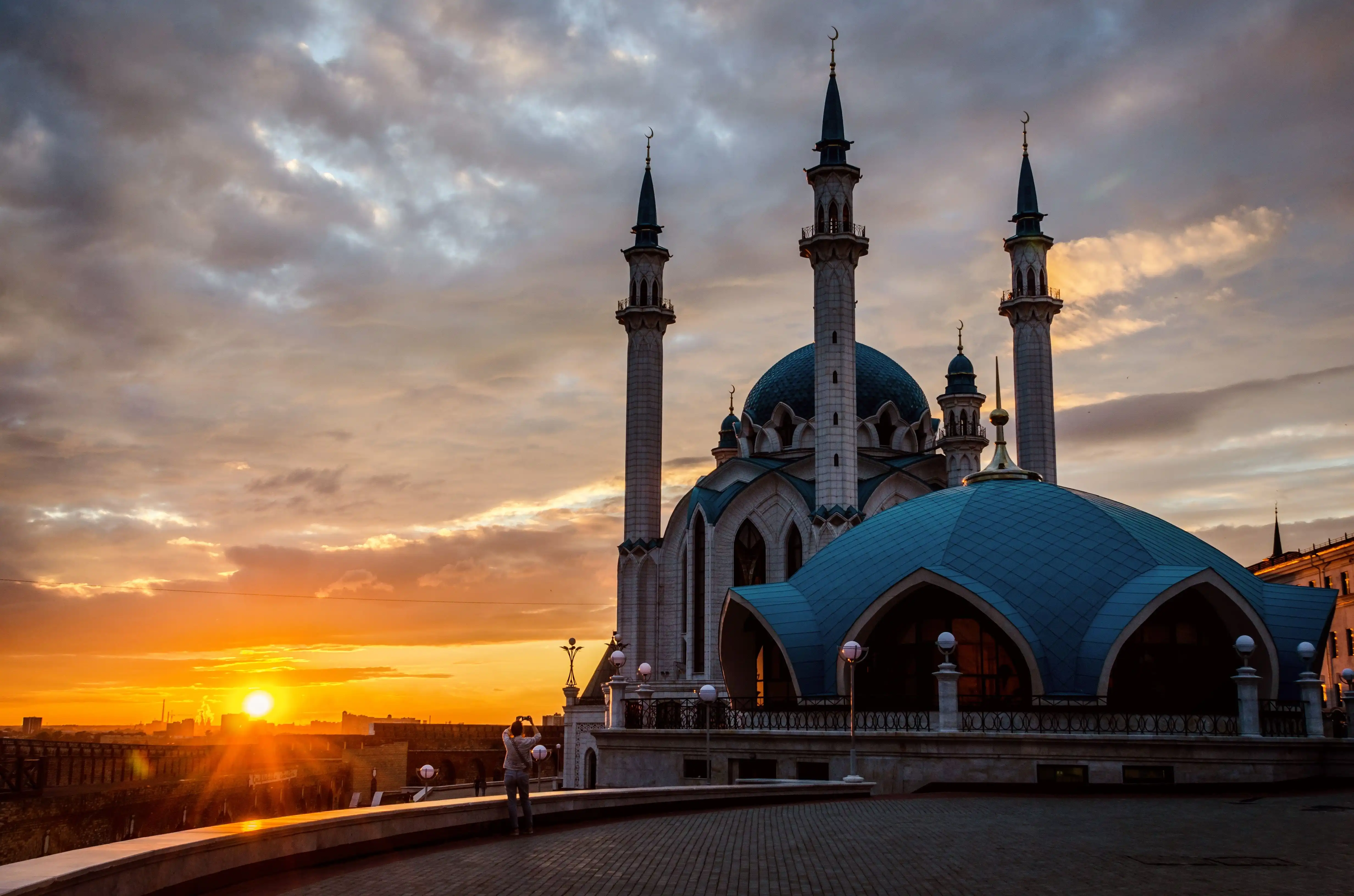 Kazan tourism