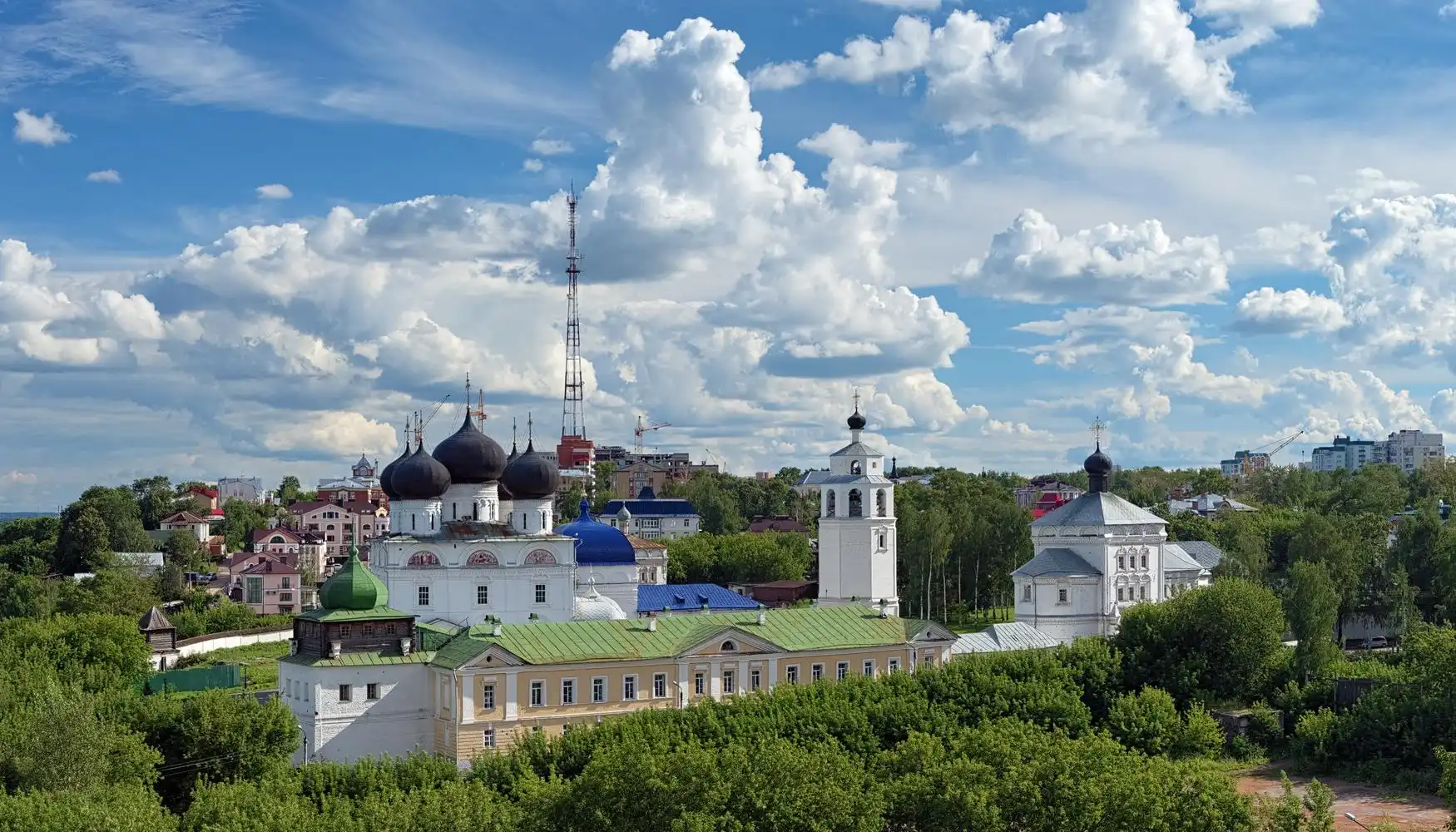 Kirov tourism