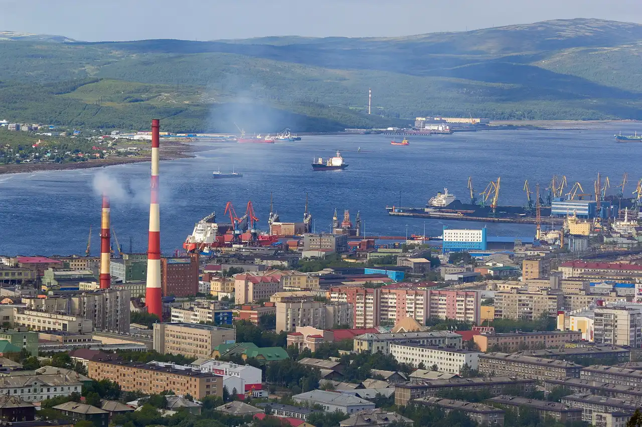Murmansk tourism