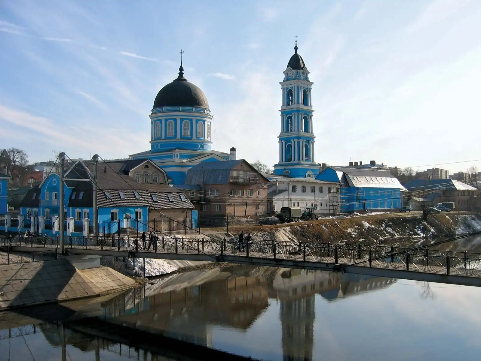 Noginsk tourism