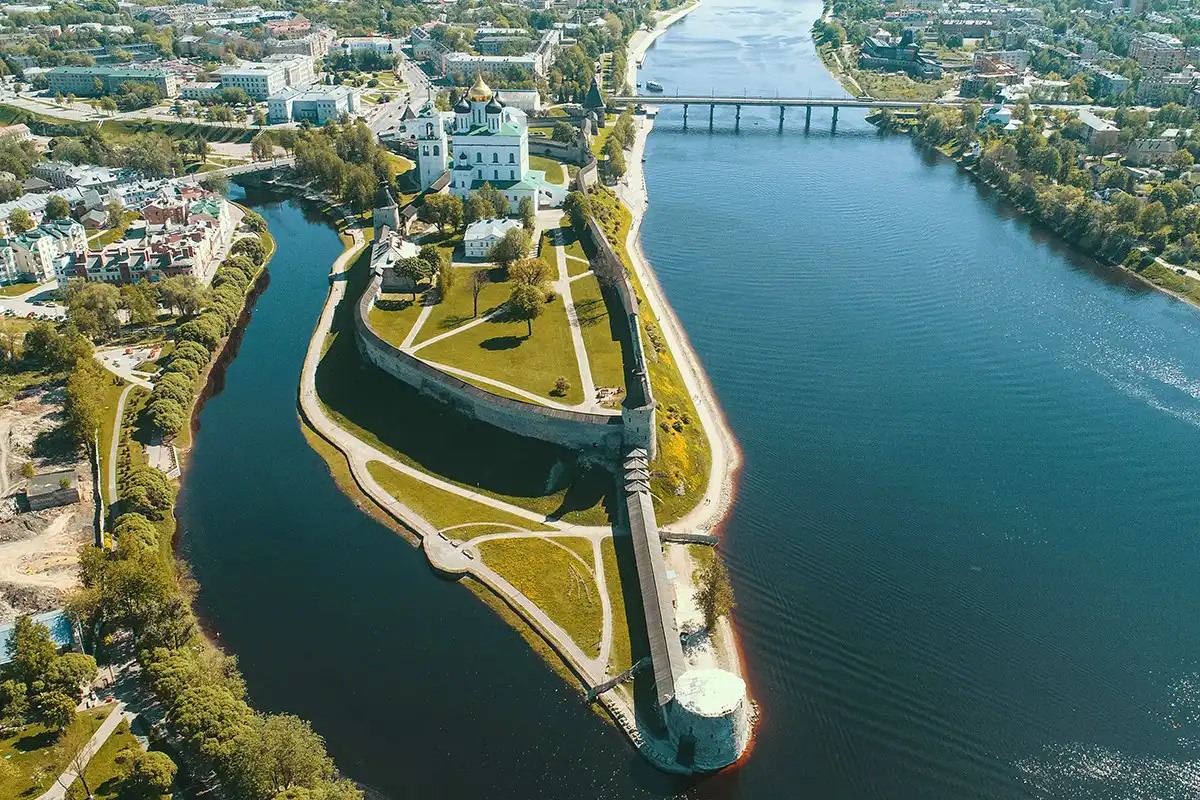 Pskov tourism