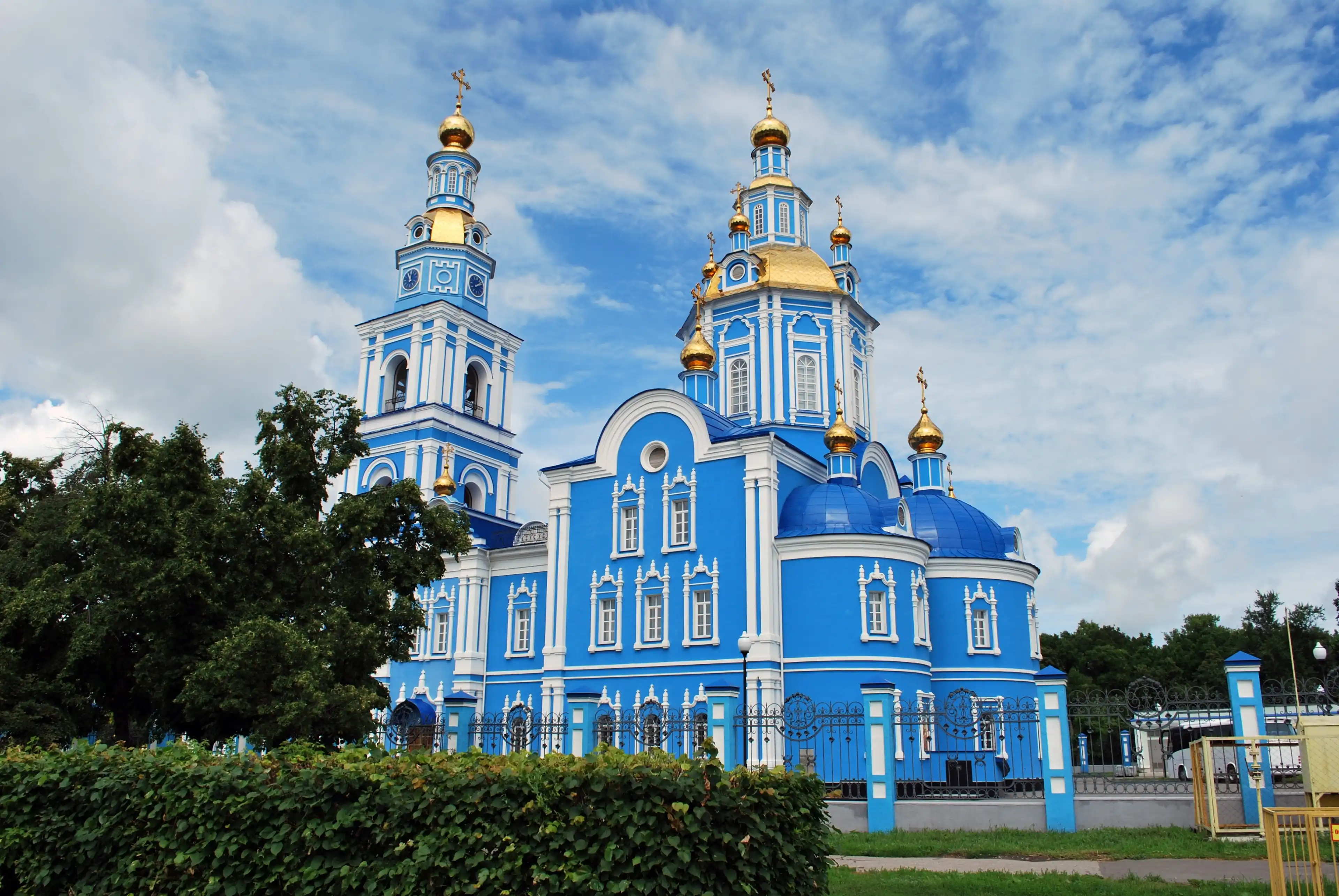 Ulyanovsk tourism