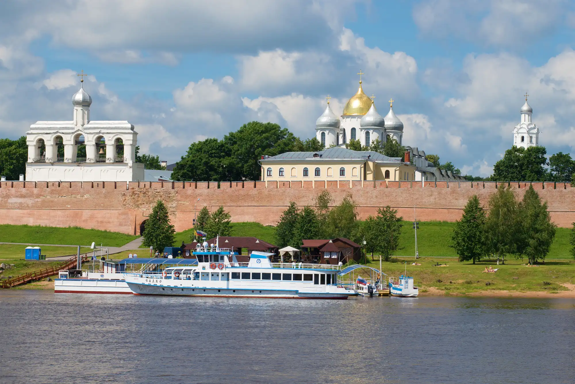 Velikiy Novgorod tourism