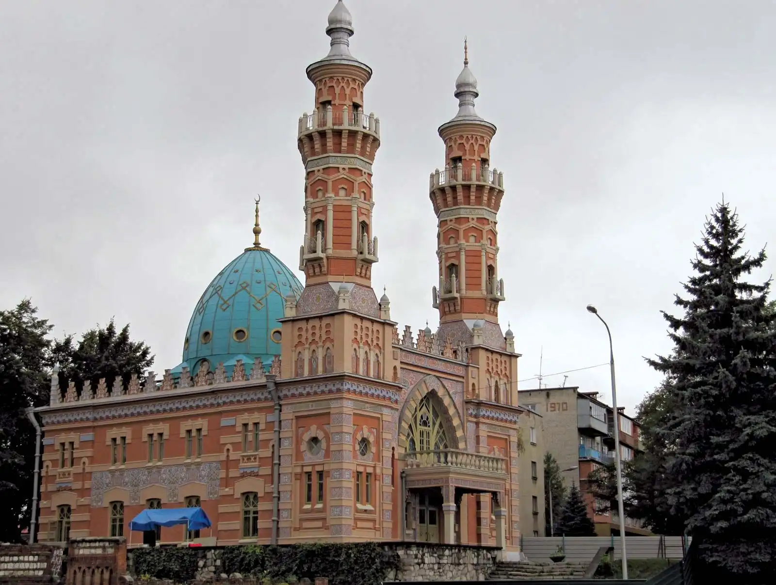 Vladikavkaz tourism