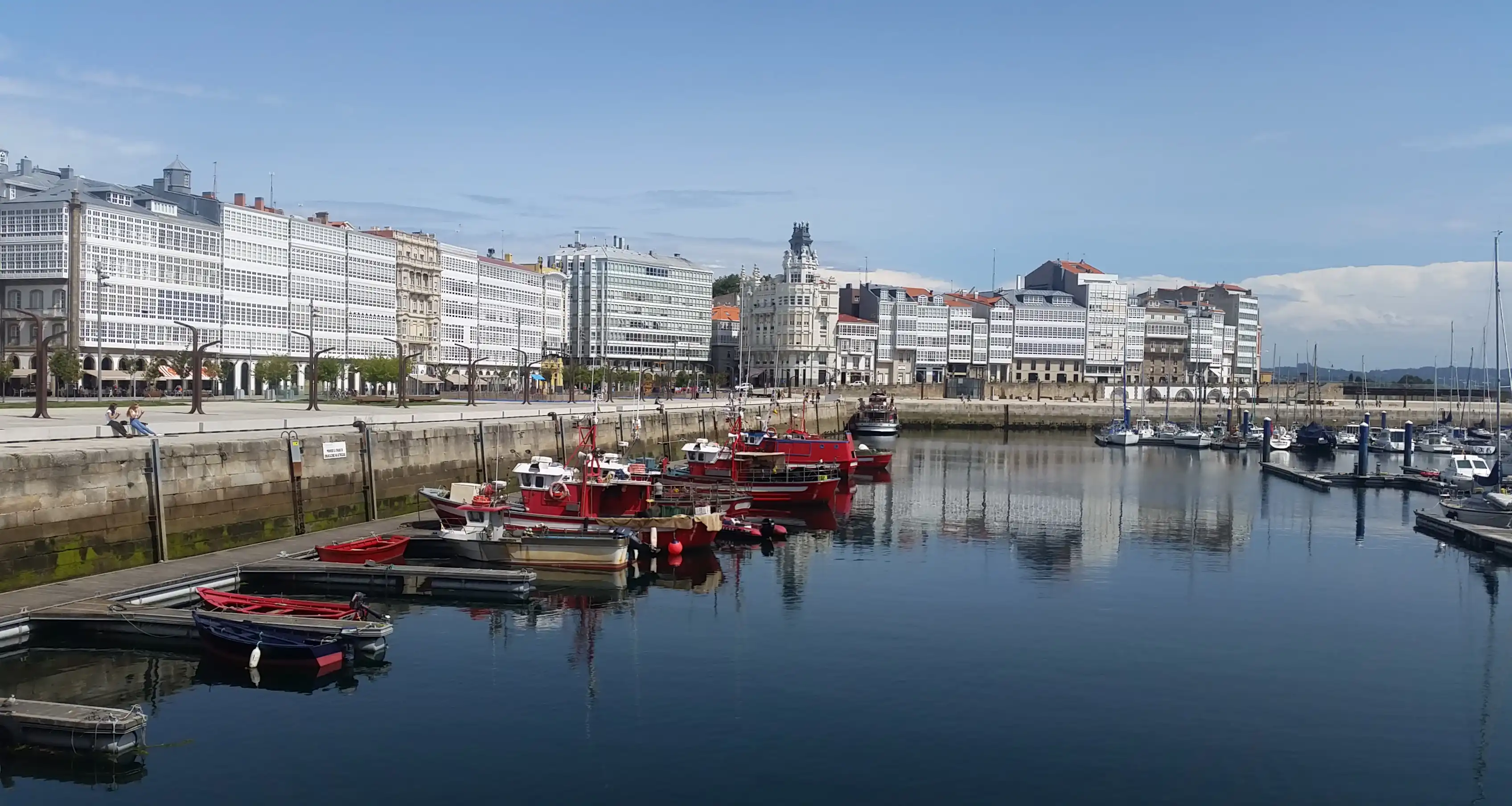 A Coruña tourism