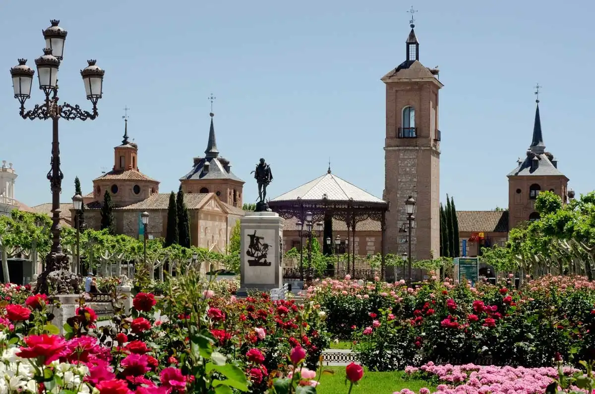 Alcalá de Henares tourism