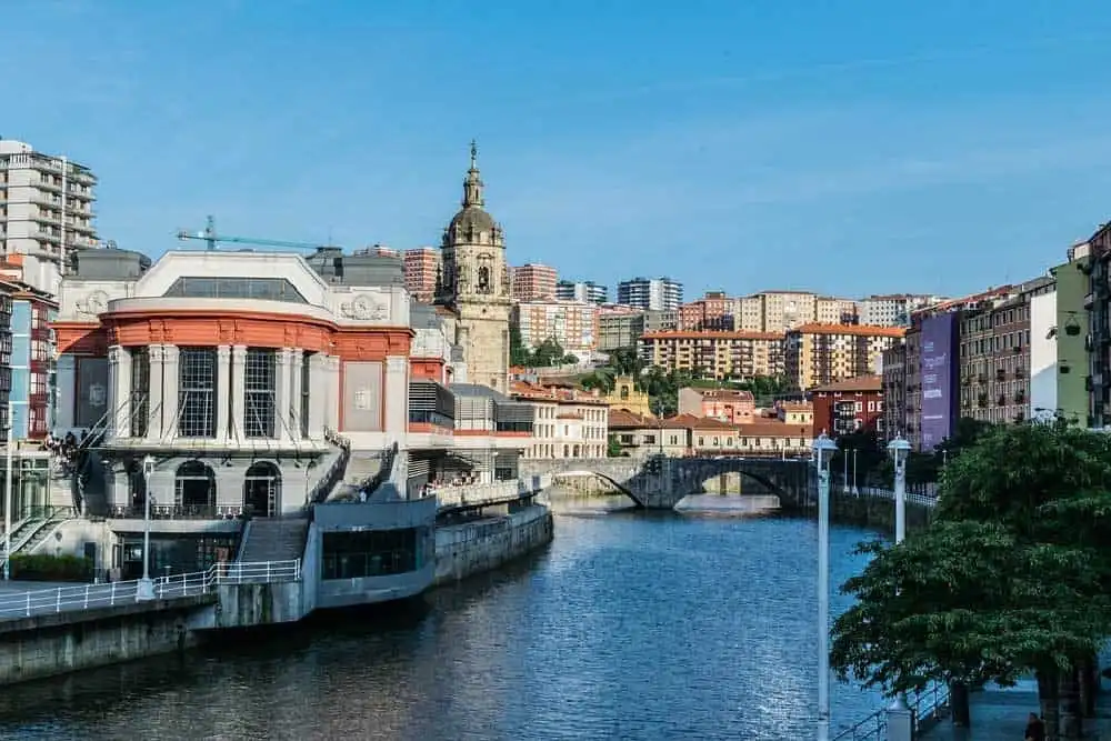 Bilbao tourism