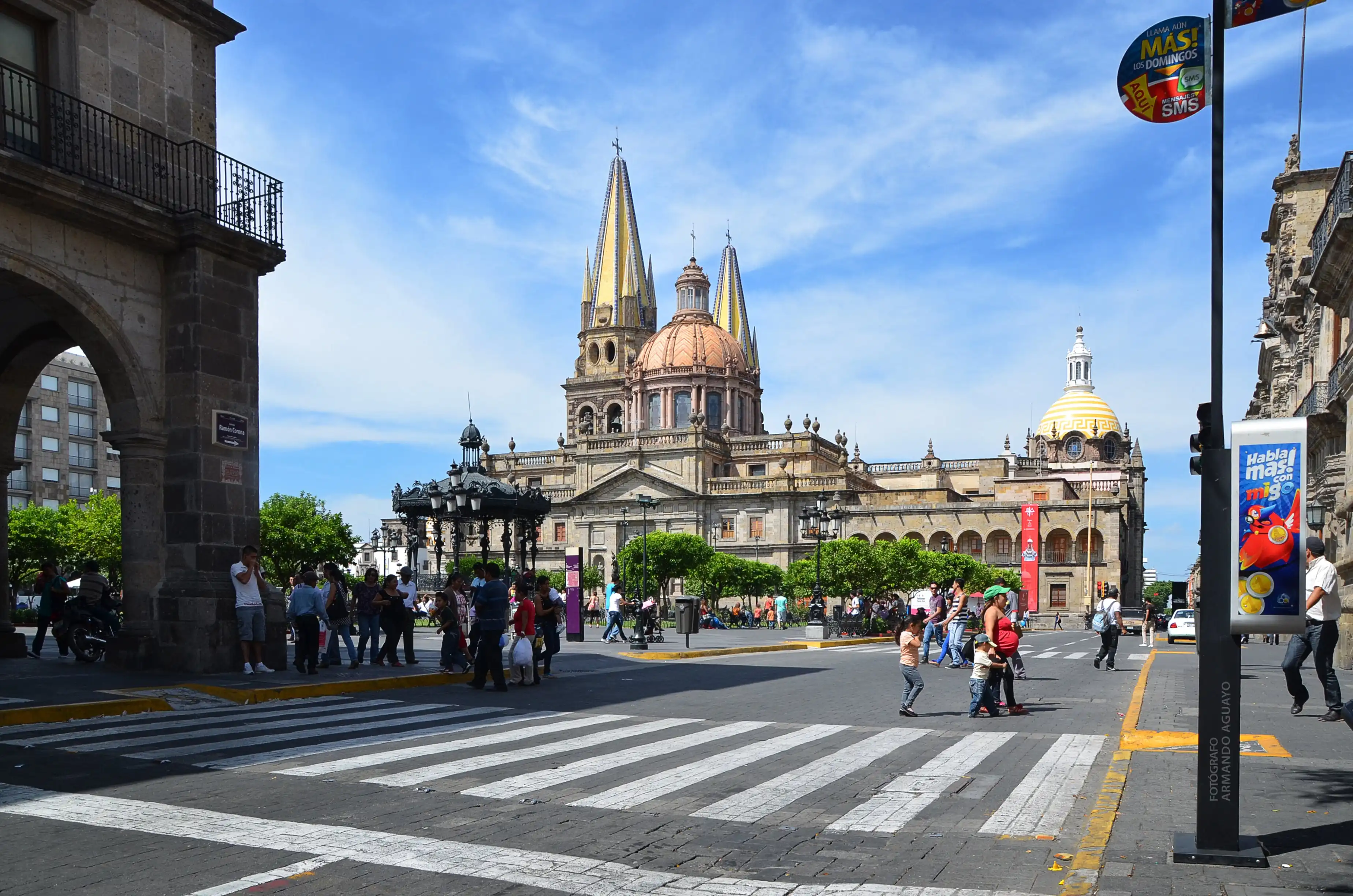 Guadalajara tourism