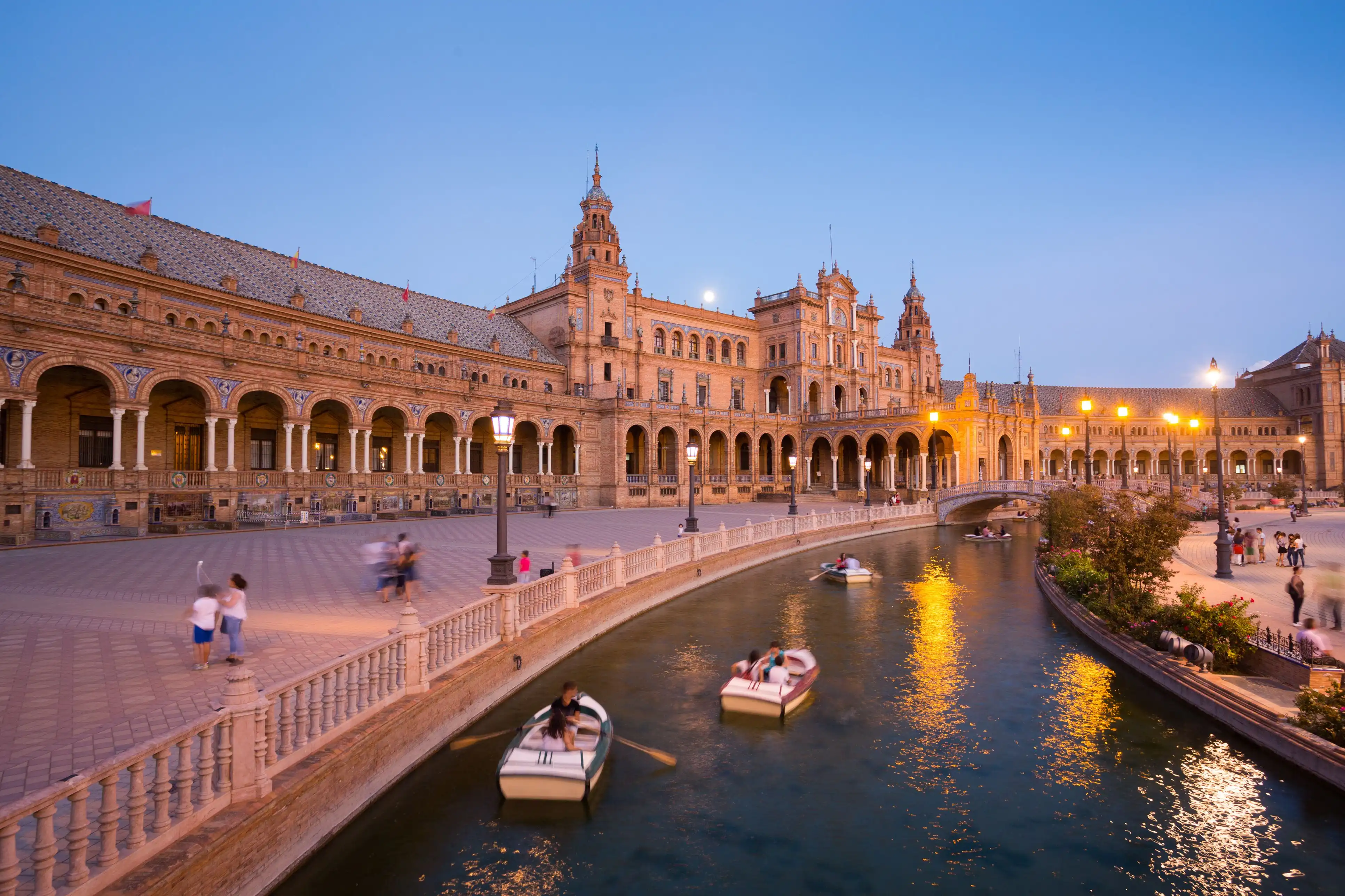 Sevilla tourism